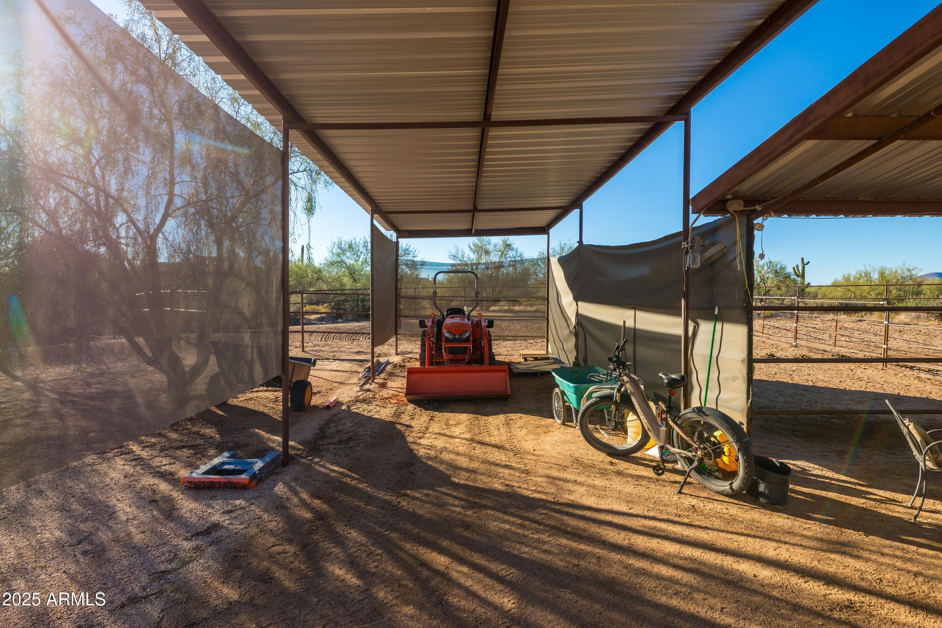 14224 East Rockview Road Scottsdale, AZ 85262 - Photo 78 of 118 Covered Storage