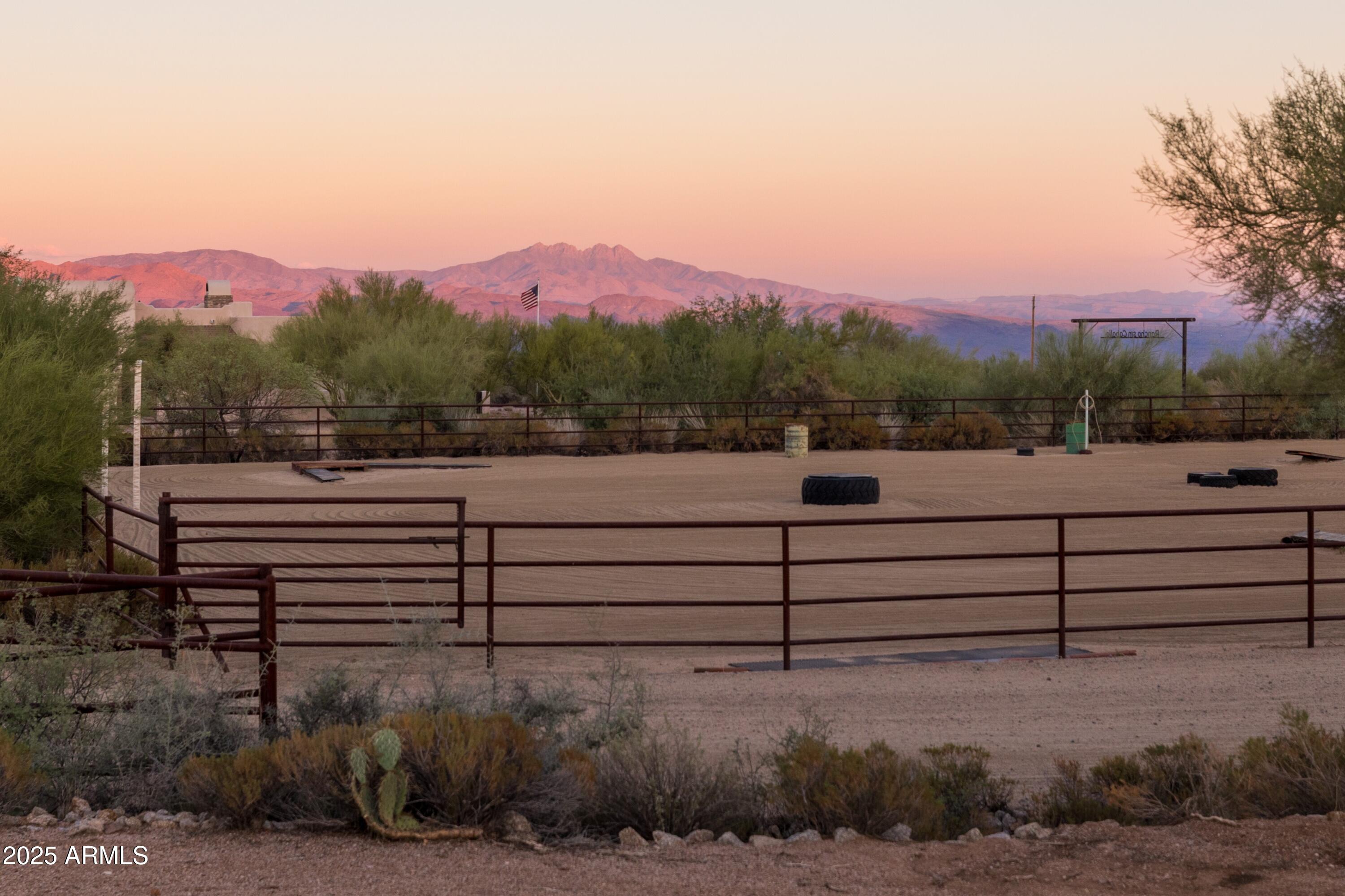 14224 East Rockview Road Scottsdale, AZ 85262 - Photo 8 of 118 a view of outdoor space and city view