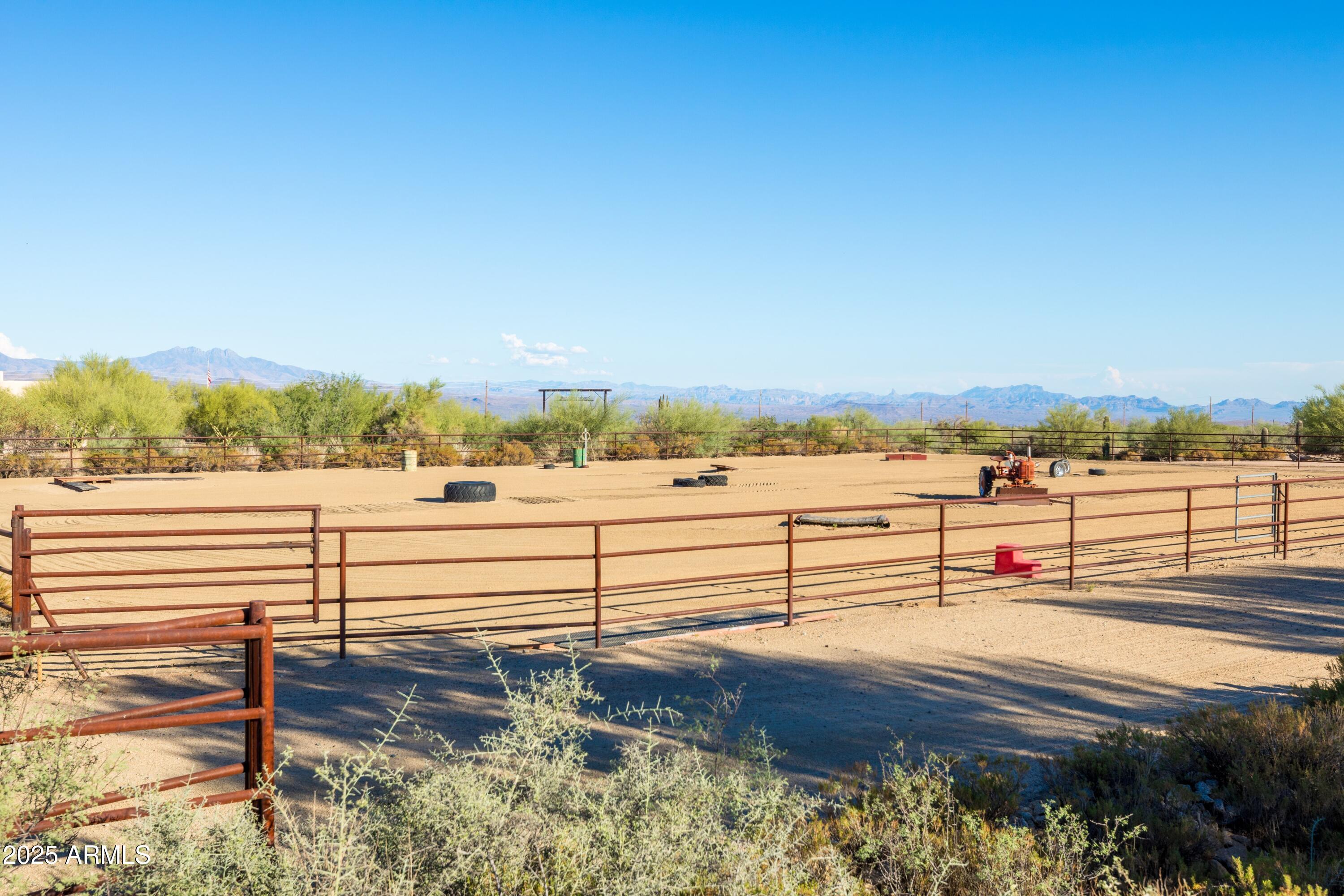 14224 East Rockview Road Scottsdale, AZ 85262 - Photo 84 of 118 Arena