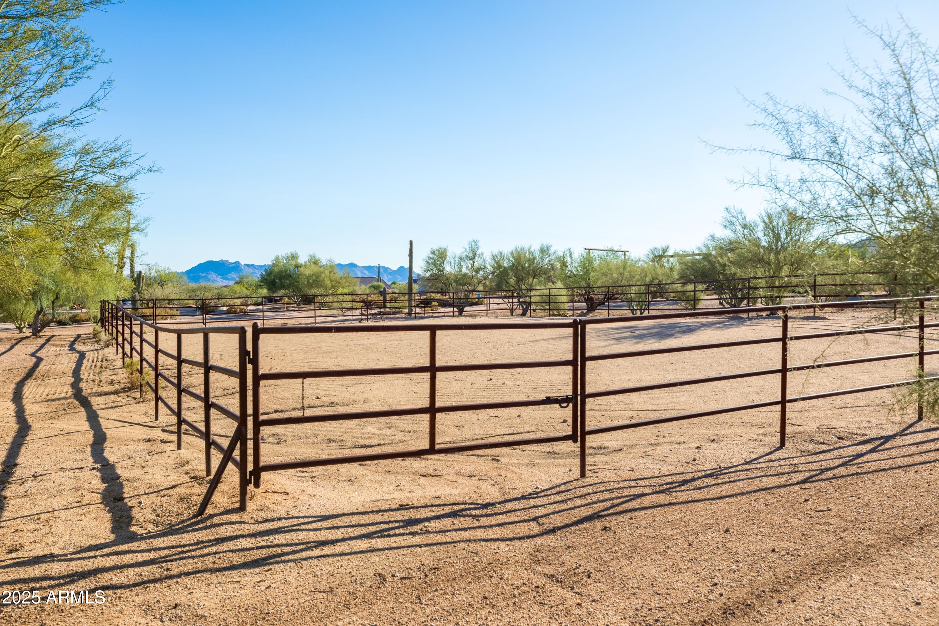 14224 East Rockview Road Scottsdale, AZ 85262 - Photo 85 of 118 Approx 110x70 Smaller Arena