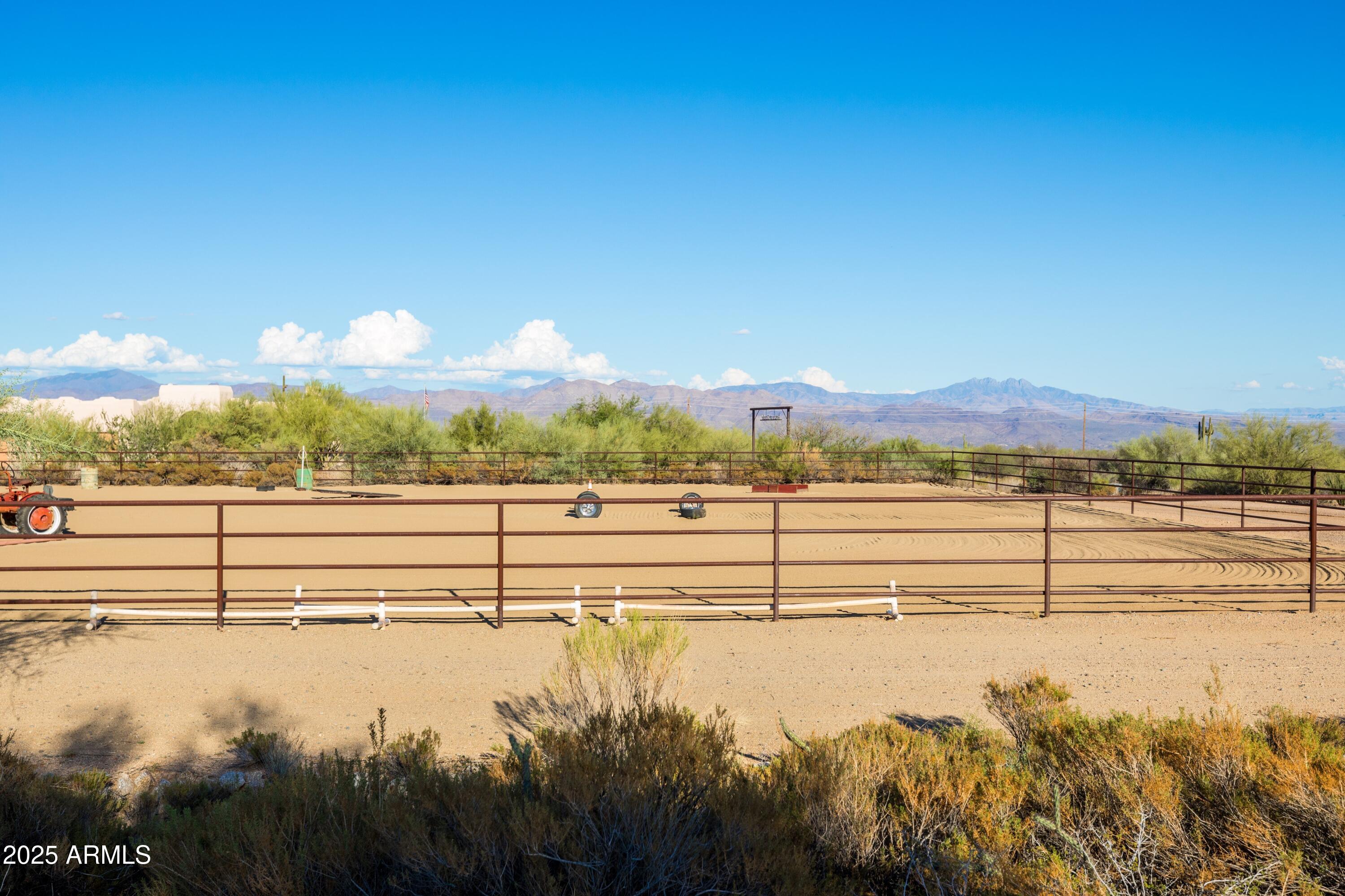 14224 East Rockview Road Scottsdale, AZ 85262 - Photo 87 of 118 Arena