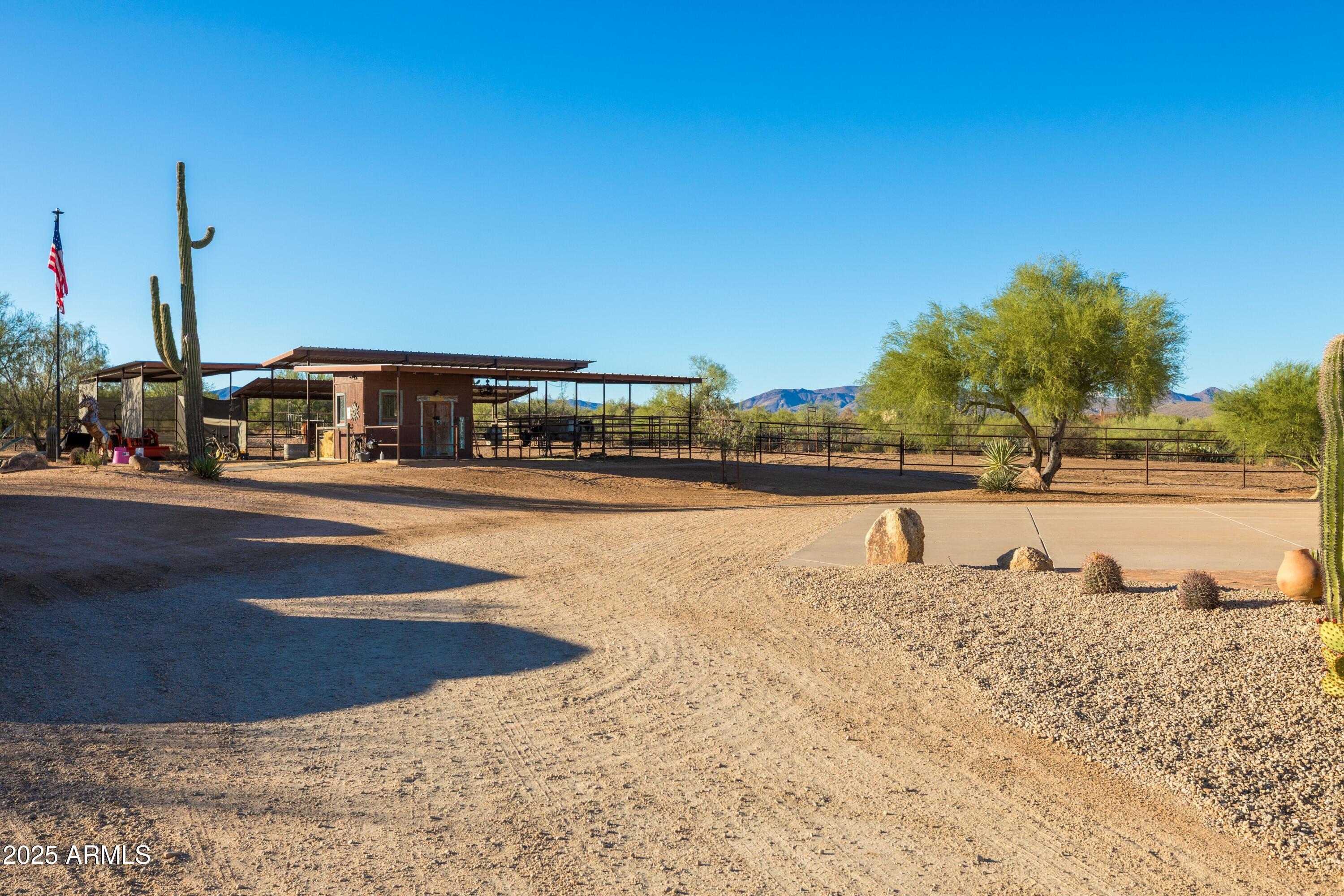 14224 East Rockview Road Scottsdale, AZ 85262 - Photo 91 of 118 Horse Set Up