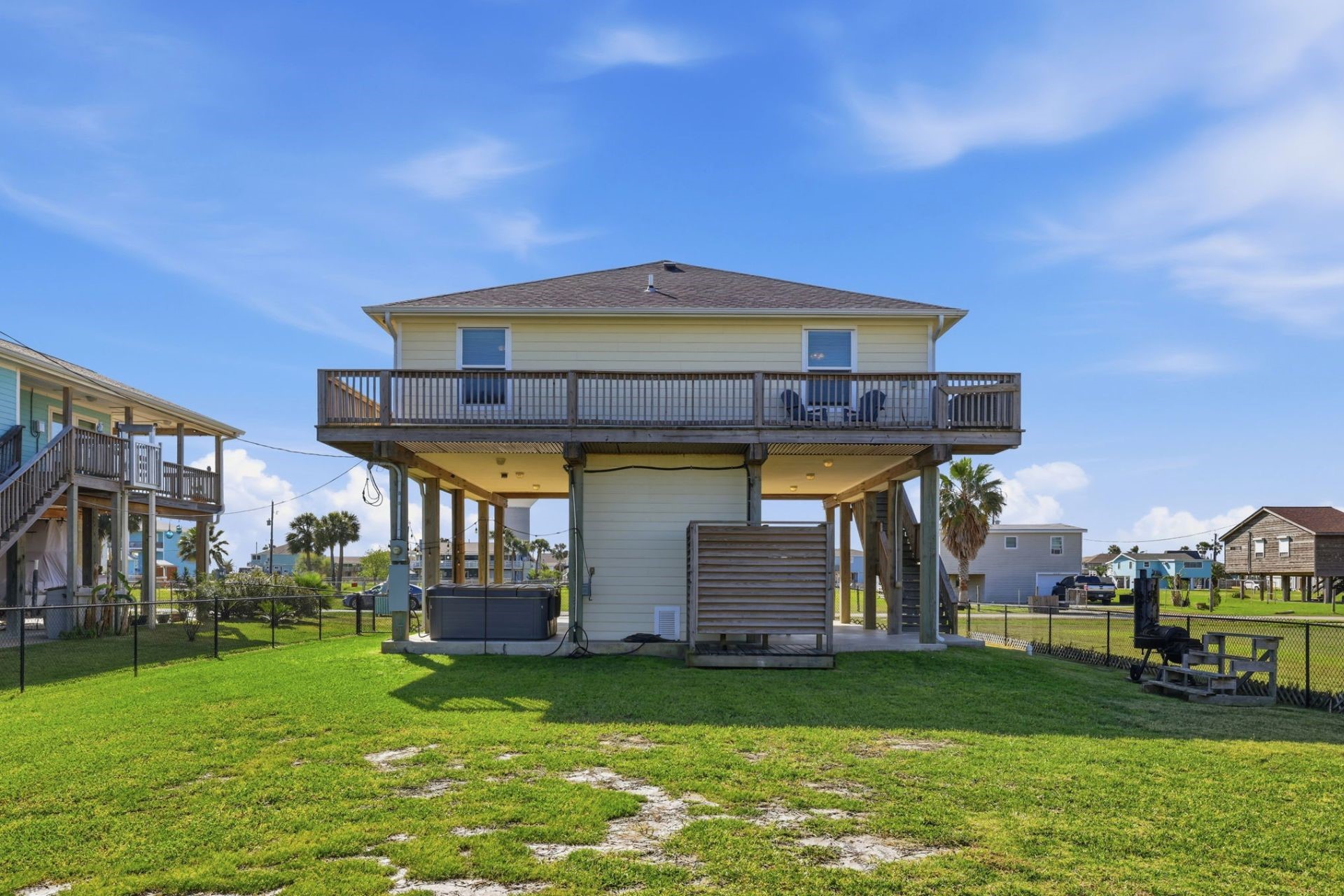 16522 John Silver Road Galveston, TX 77554 - Photo 21 of 26