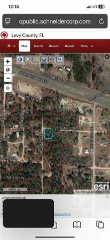 $19,000 | 0 Northeast 134th Avenue, Williston, FL 32696