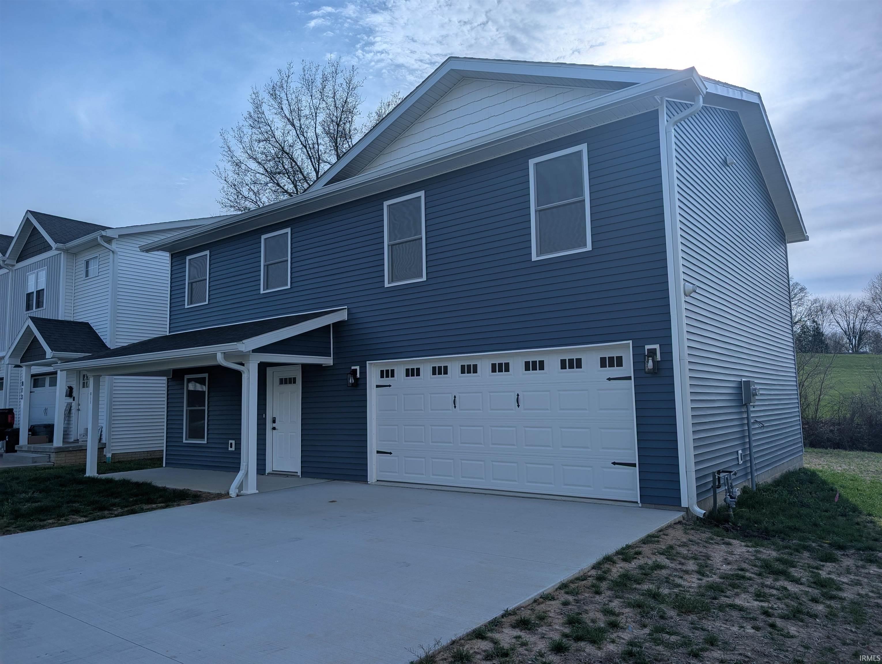 811 Southwest 1st Street Washington, IN 47501 - Photo 2 of 28