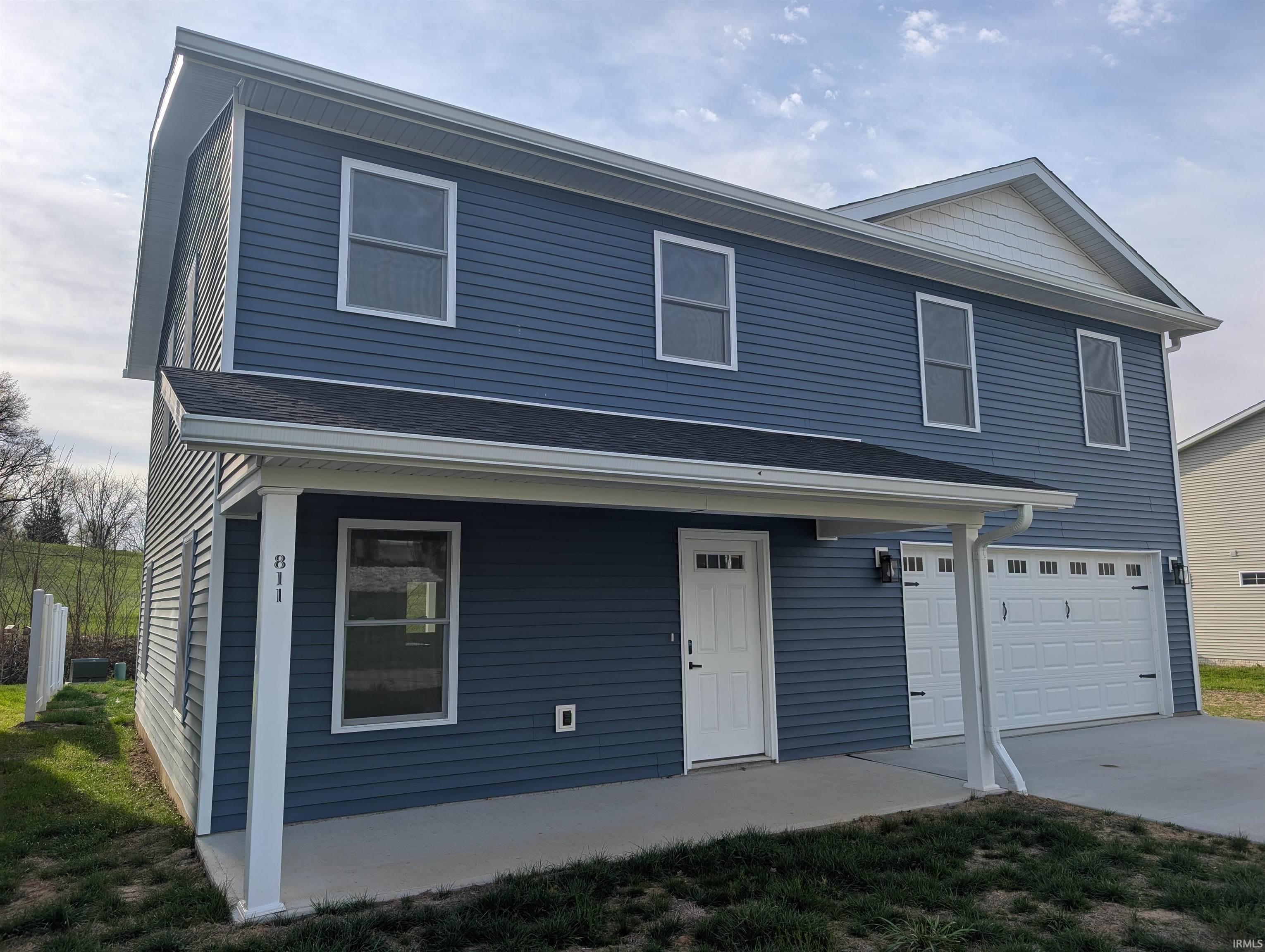 811 Southwest 1st Street Washington, IN 47501 - Photo 4 of 28