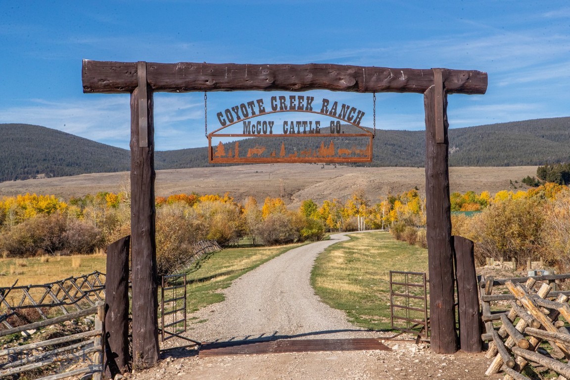 3007 Coyote Creek Road Dillon, MT 59725 - Photo 1 of 48 Gallery Image 1