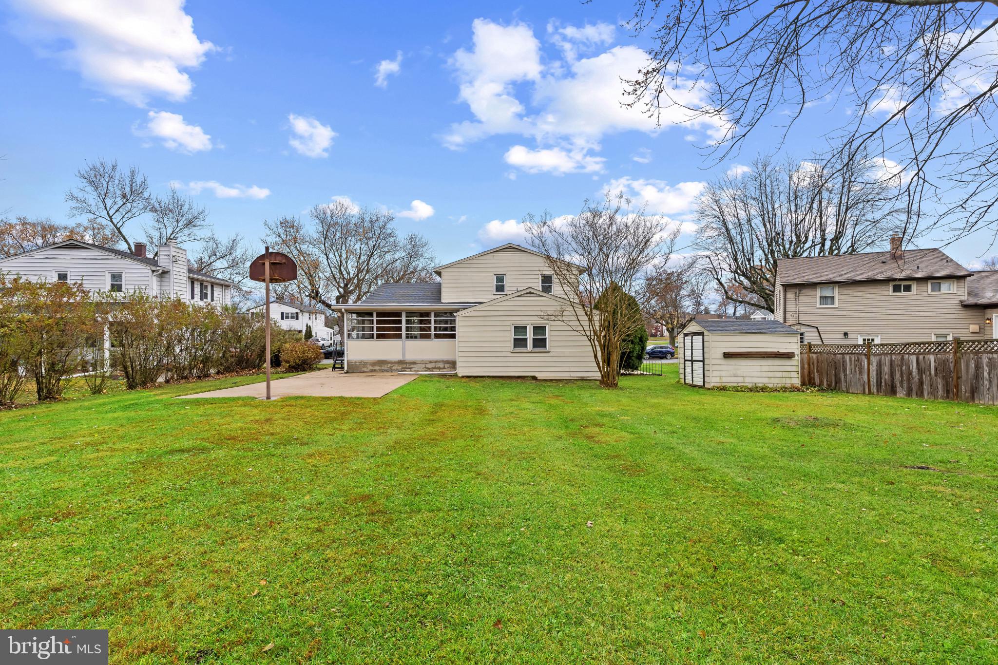 302 Wessling Circle Baltimore, MD 21228 - Photo 37 of 41 a view of a big house with a big yard