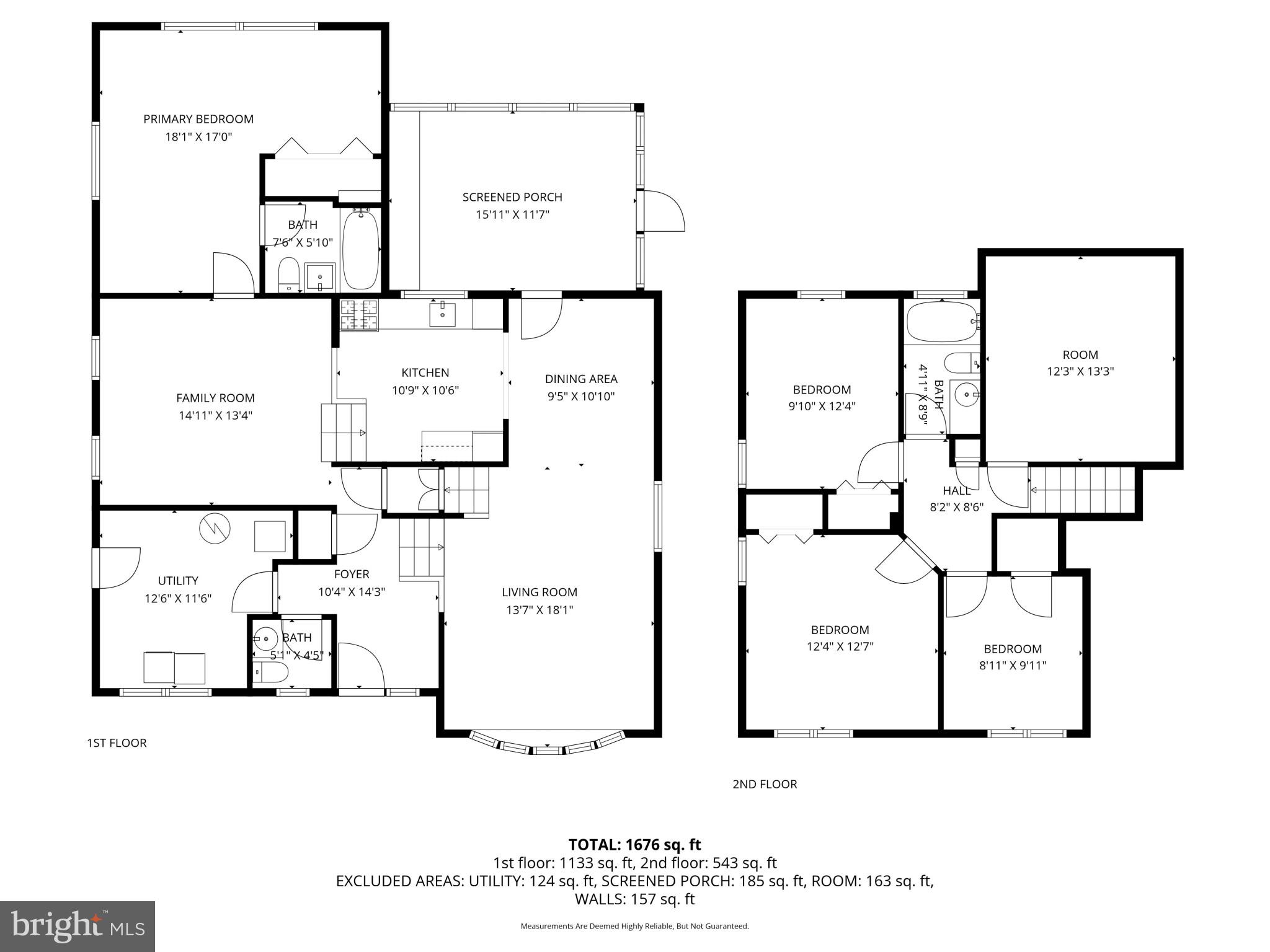 302 Wessling Circle Baltimore, MD 21228 - Photo 41 of 41 a picture of a floor plan