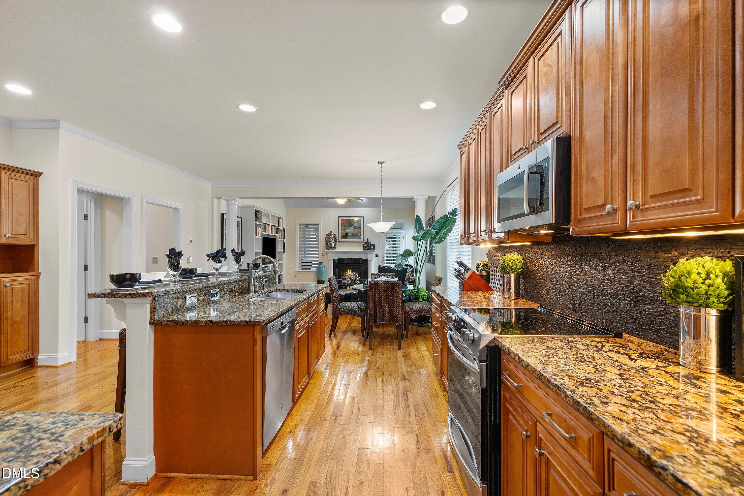 512 Dimock Way Wake Forest, NC 27587 - Photo 12 of 87 12-512 Dimock Way_6397