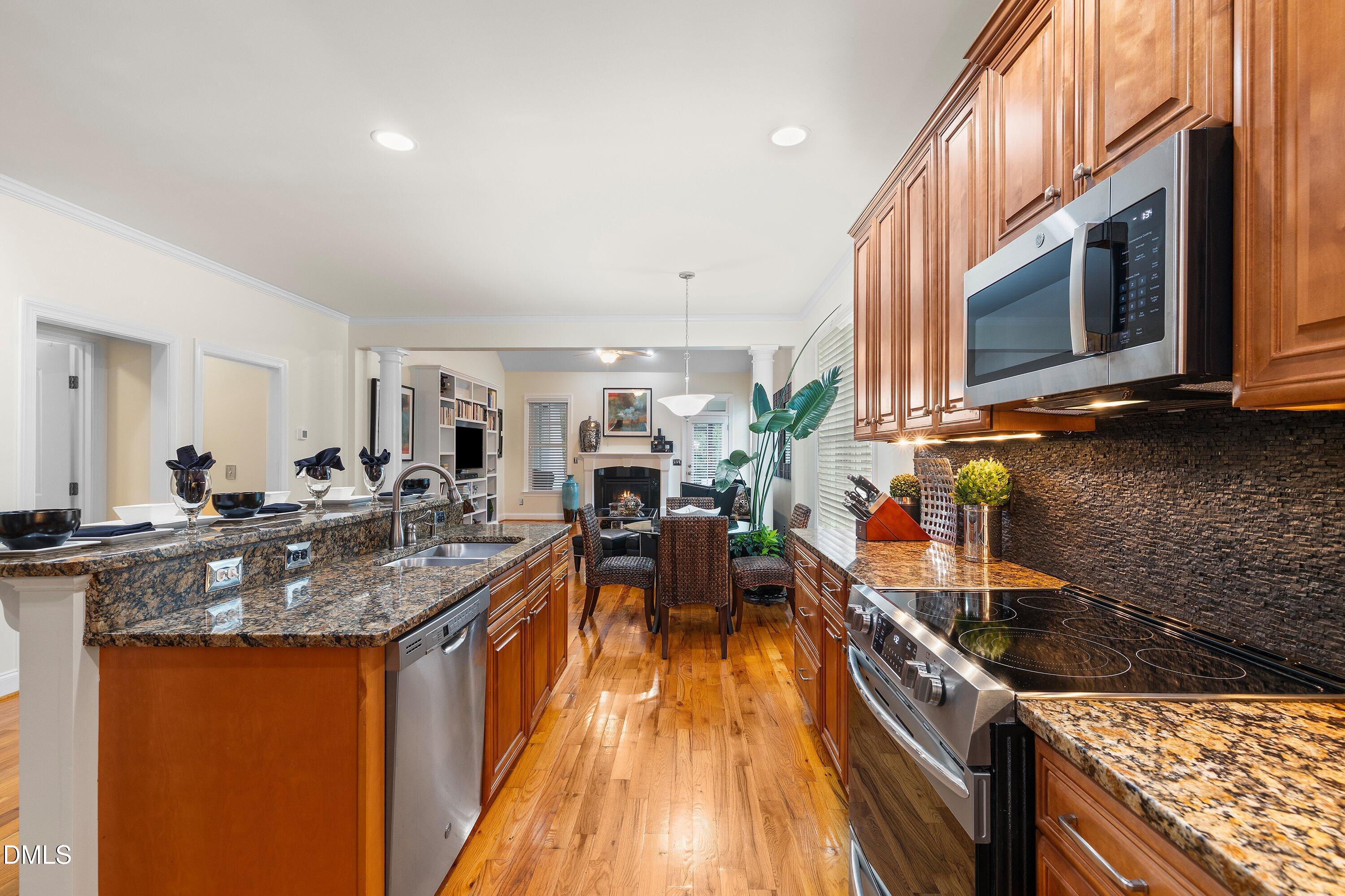 512 Dimock Way Wake Forest, NC 27587 - Photo 14 of 87 14-512 Dimock Way_6407