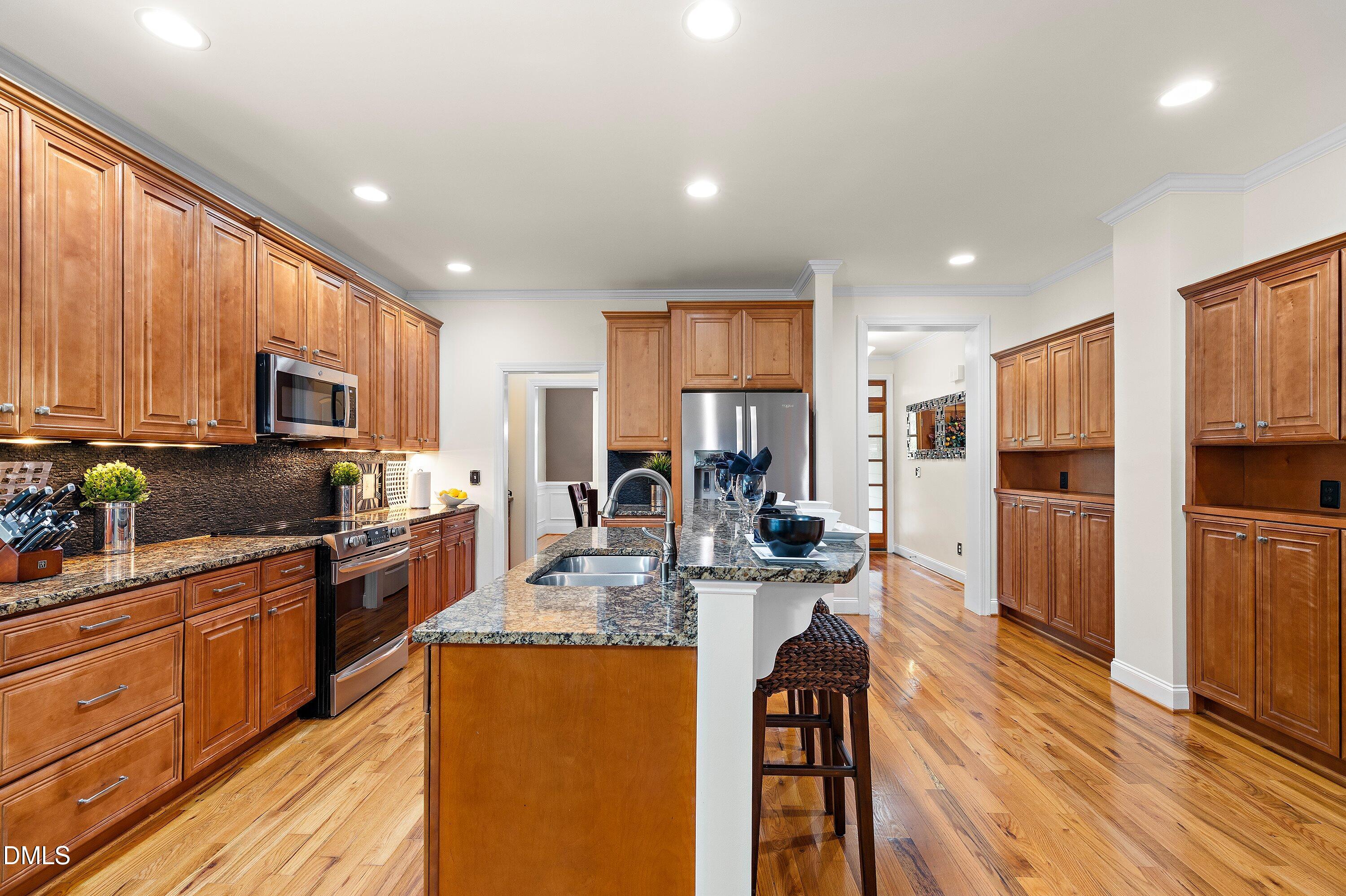512 Dimock Way Wake Forest, NC 27587 - Photo 17 of 87 17-512 Dimock Way_6422