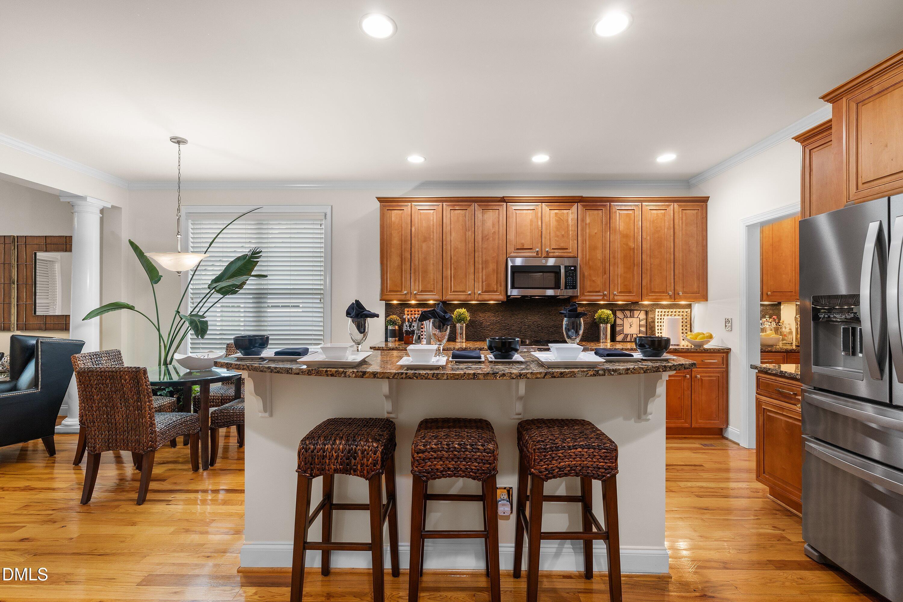 512 Dimock Way Wake Forest, NC 27587 - Photo 19 of 87 19-512 Dimock Way_6432