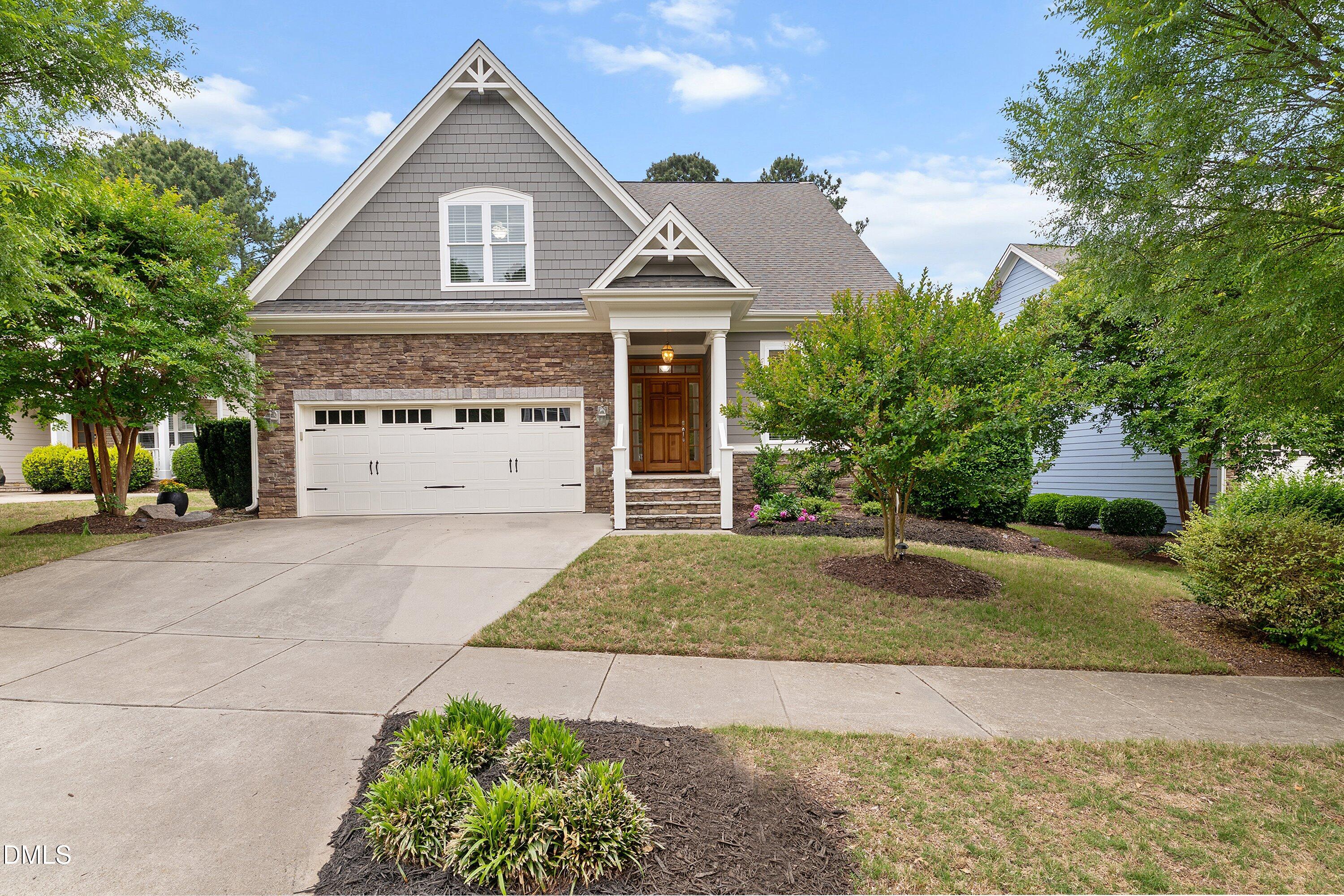 512 Dimock Way Wake Forest, NC 27587 - Photo 2 of 87 02-512 Dimock Way_6617