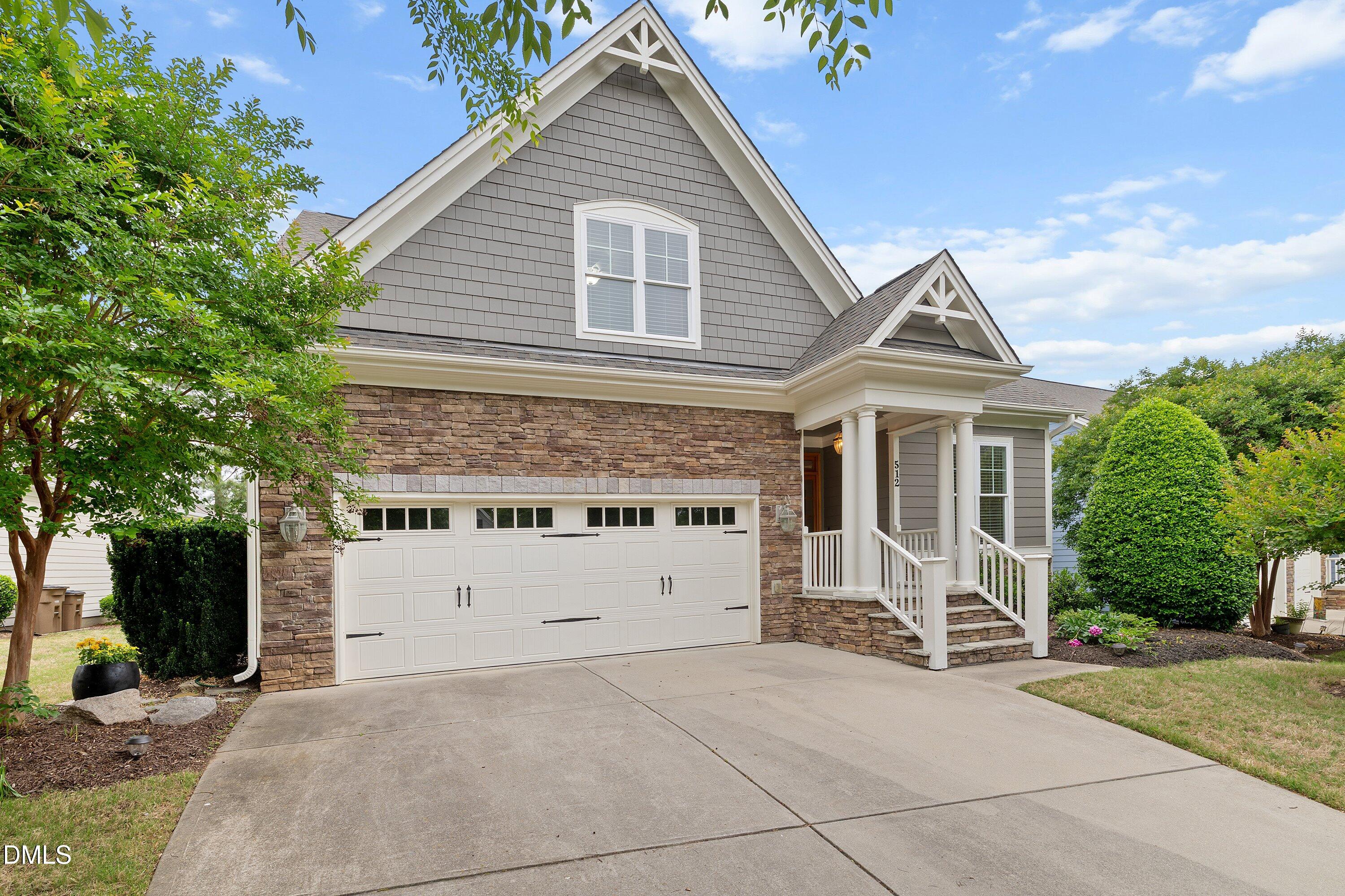 512 Dimock Way Wake Forest, NC 27587 - Photo 3 of 87 03-512 Dimock Way_6608