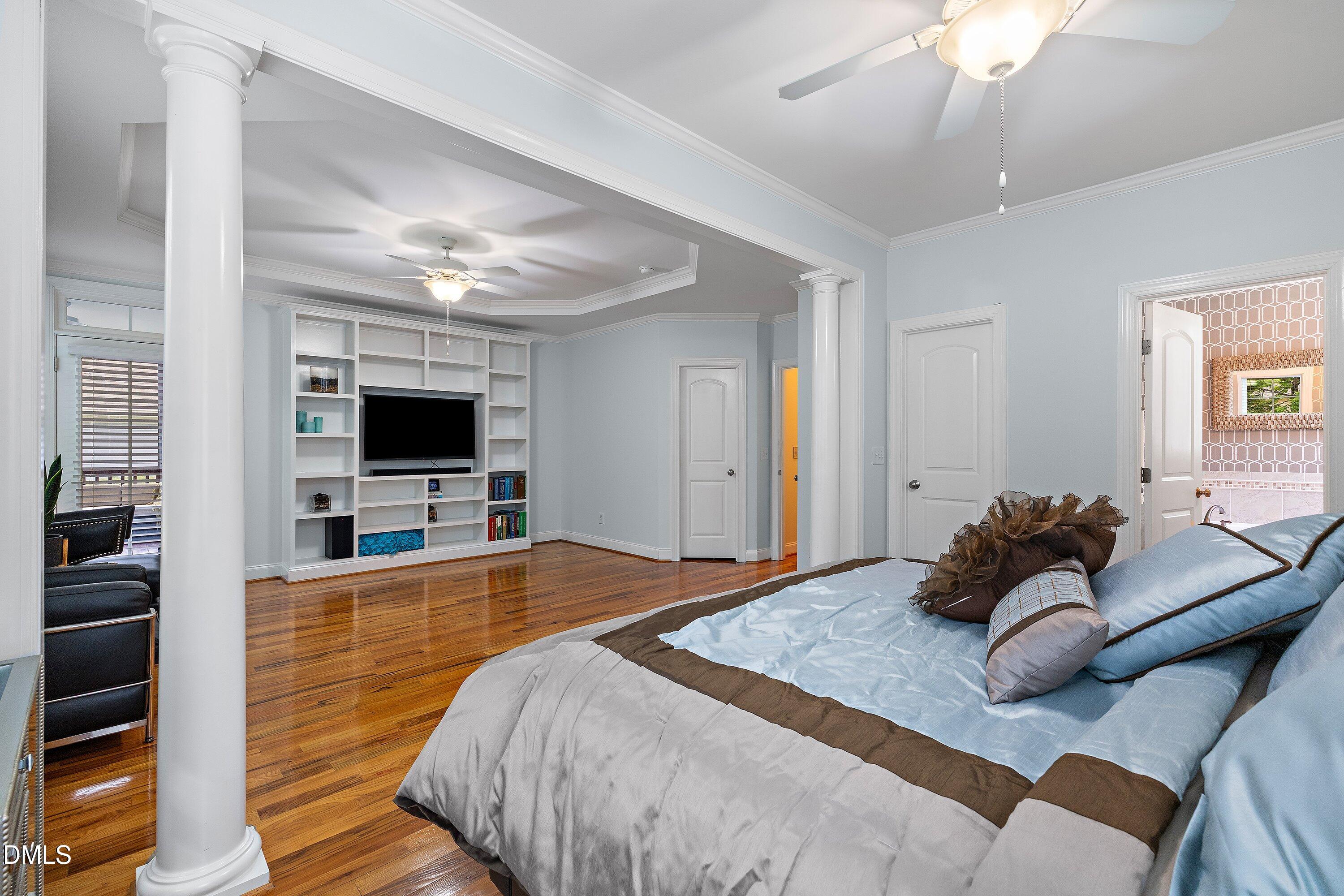 512 Dimock Way Wake Forest, NC 27587 - Photo 36 of 87 36-512 Dimock Way_6517