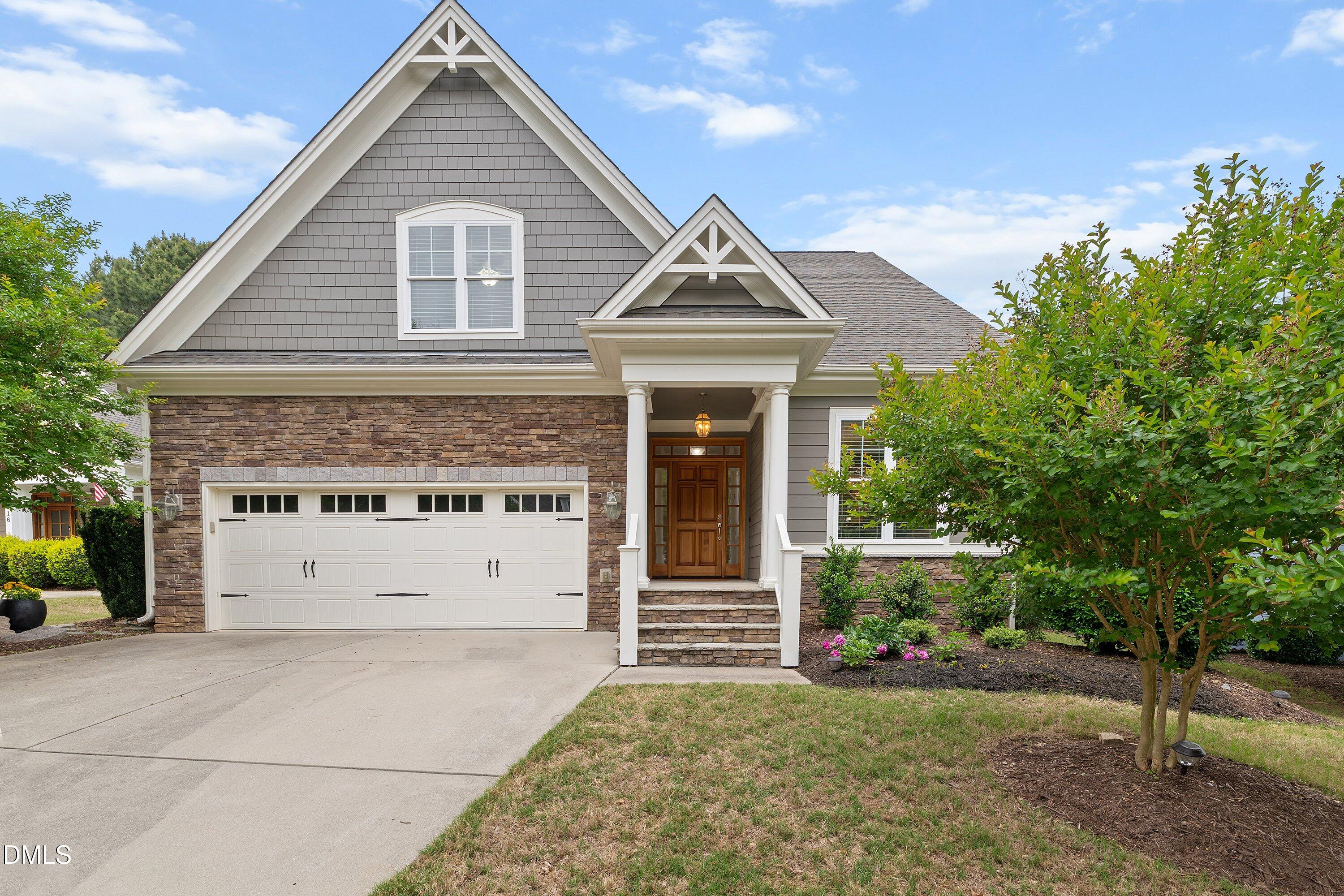 512 Dimock Way Wake Forest, NC 27587 - Photo 4 of 87 04-512 Dimock Way_6611