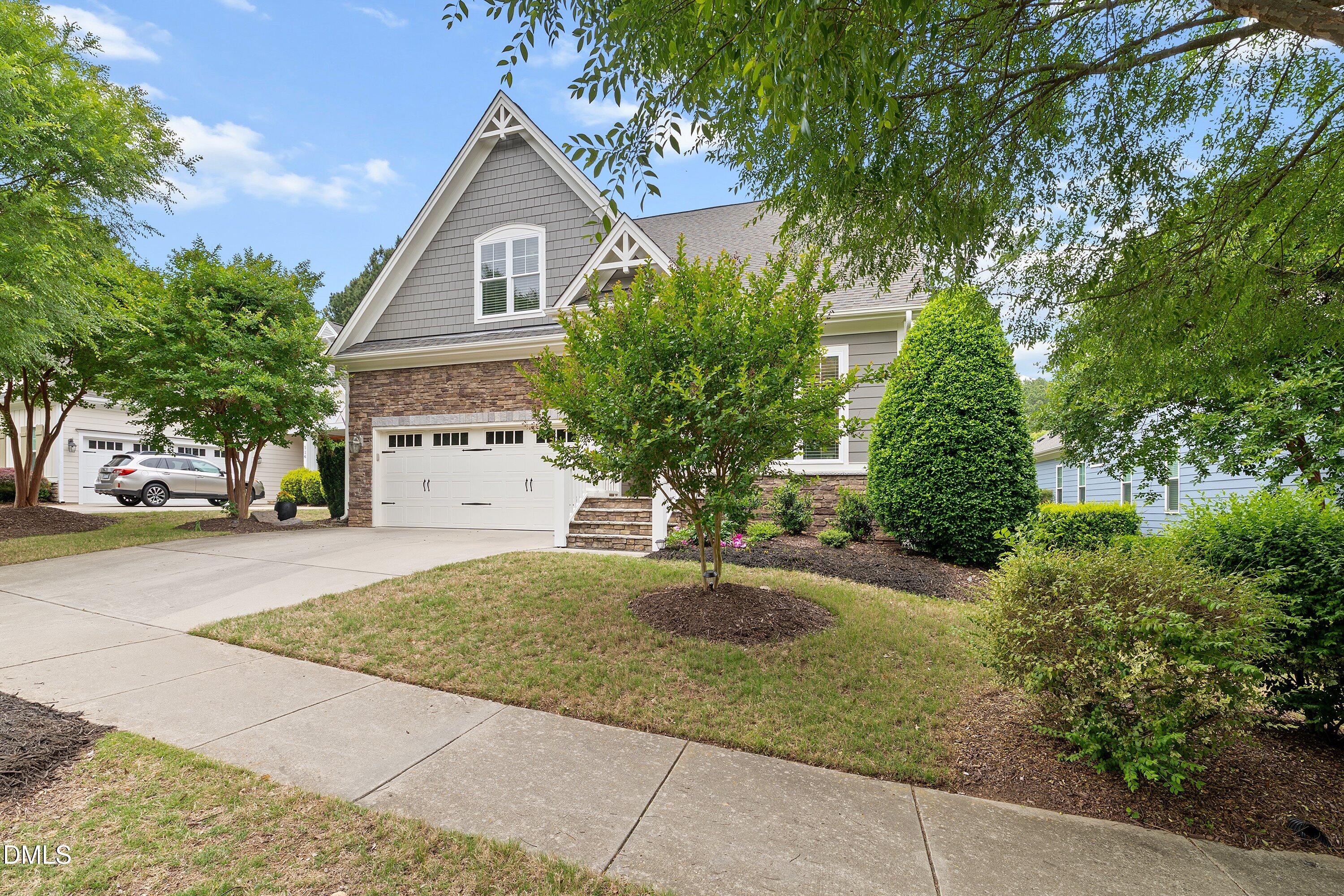 512 Dimock Way Wake Forest, NC 27587 - Photo 5 of 87 05-512 Dimock Way_6620