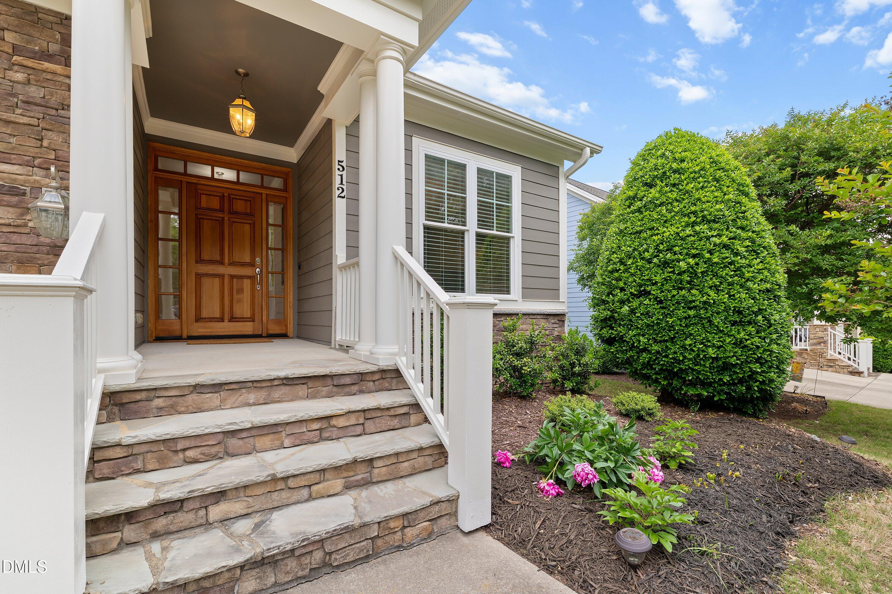 512 Dimock Way Wake Forest, NC 27587 - Photo 6 of 87 06-512 Dimock Way_6614