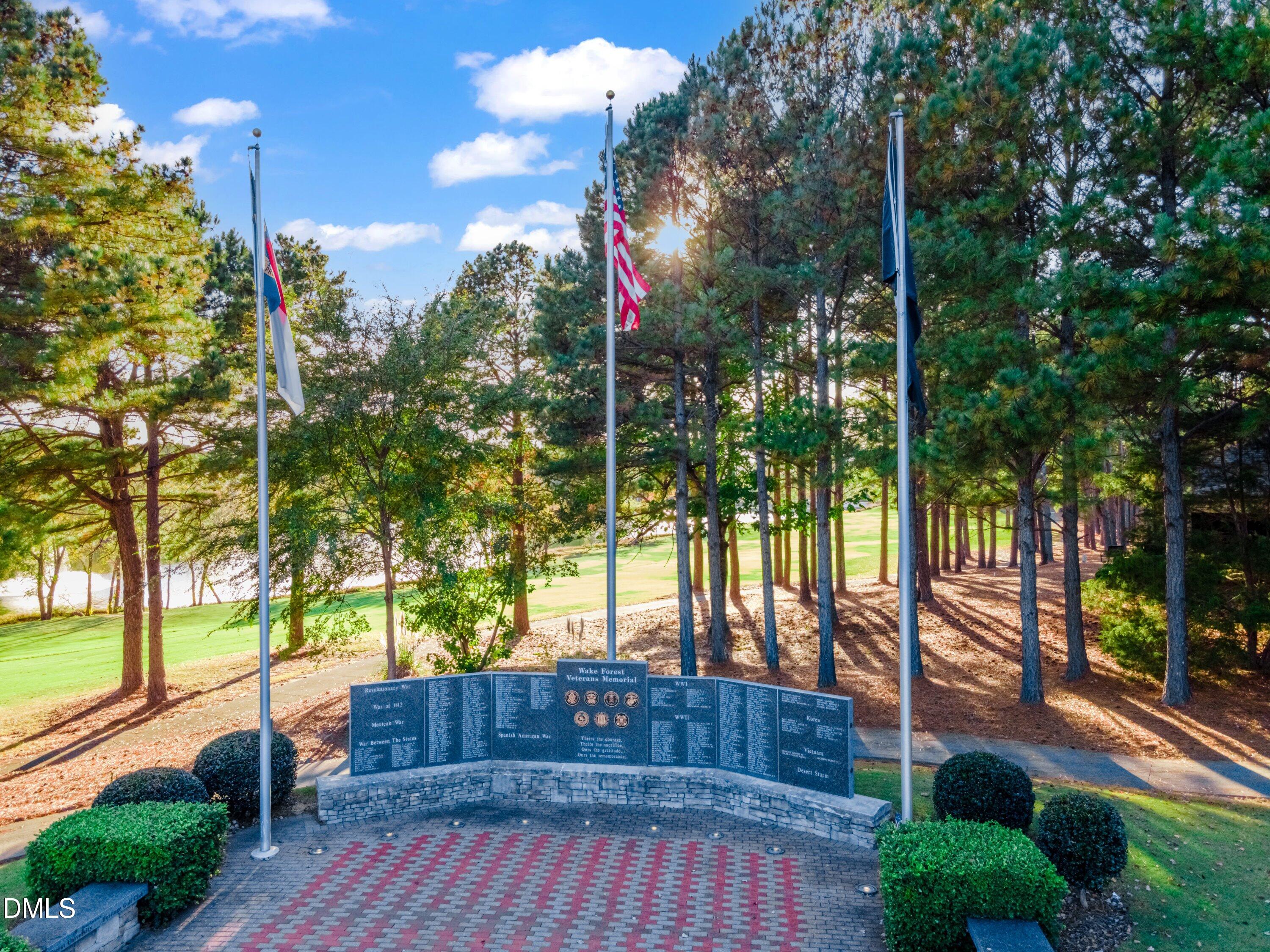 512 Dimock Way Wake Forest, NC 27587 - Photo 69 of 87 69-920-Hidden-Jewel-95