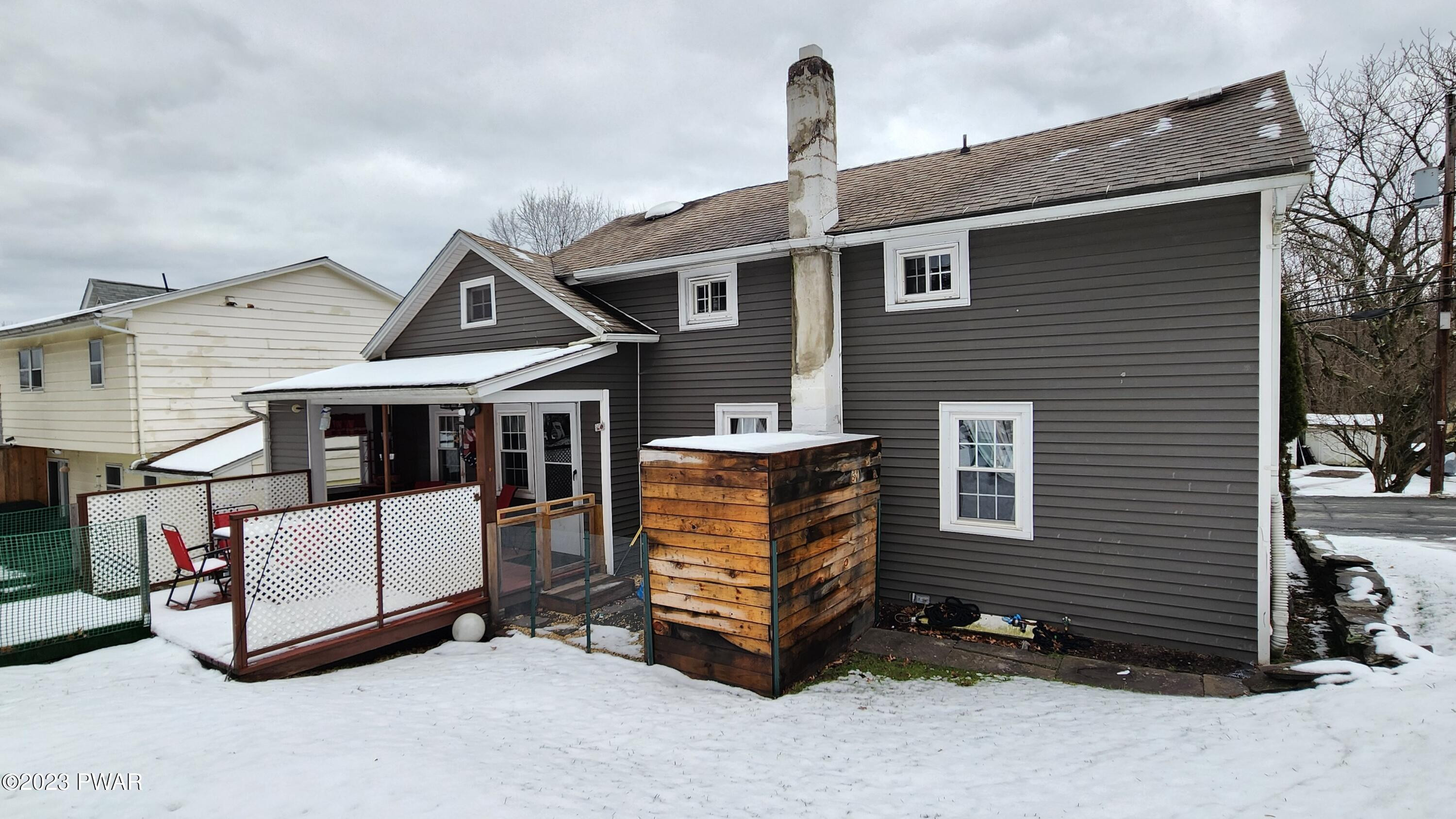 322 Ridge Street Honesdale, PA 18431 - Photo 35 of 42 322-Ridge-St-Honesdale-EXT (1)