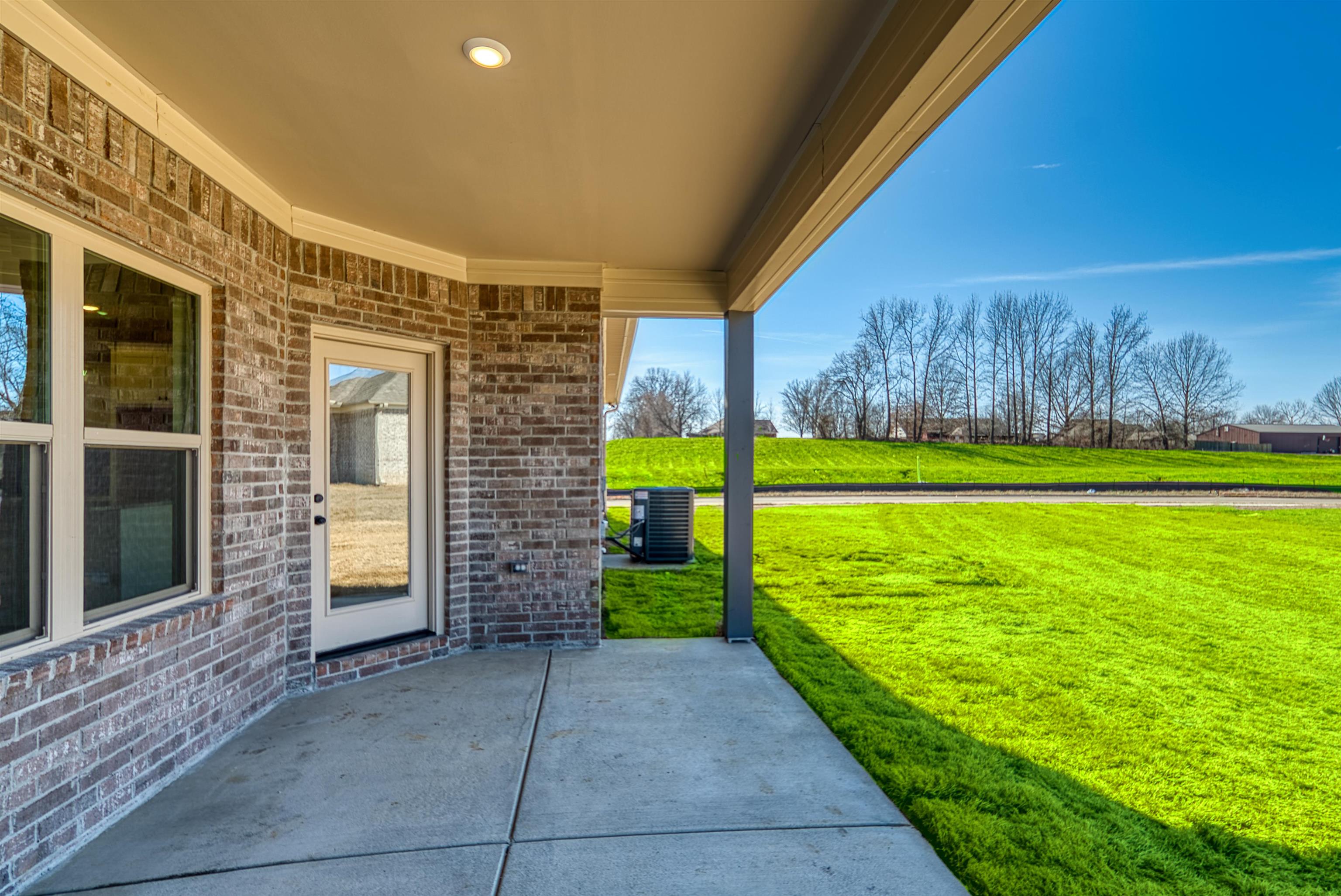 19 Columbia Way Atoka, TN 38004 - Photo 38 of 40 View of patio