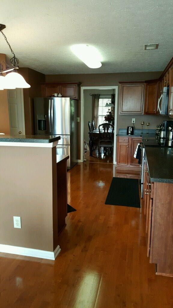 2977 Sandersville Road Lexington, KY 40511 - Photo 20 of 51 Kitchen--Kitchen, breakfast area and liv