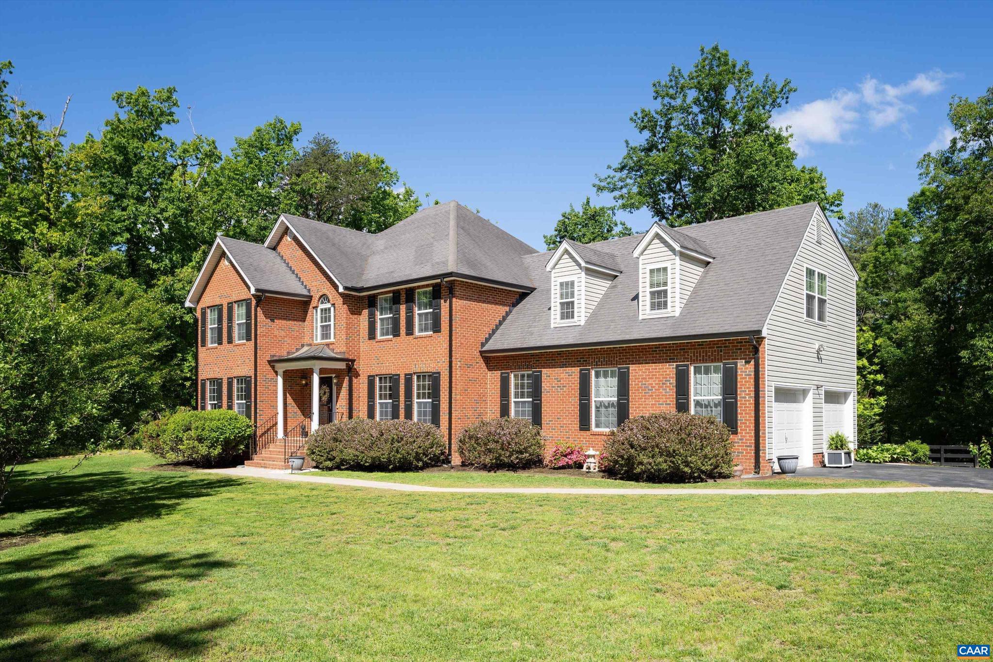 100 Campbell Road Keswick, VA 22947 - Photo 60 of 75