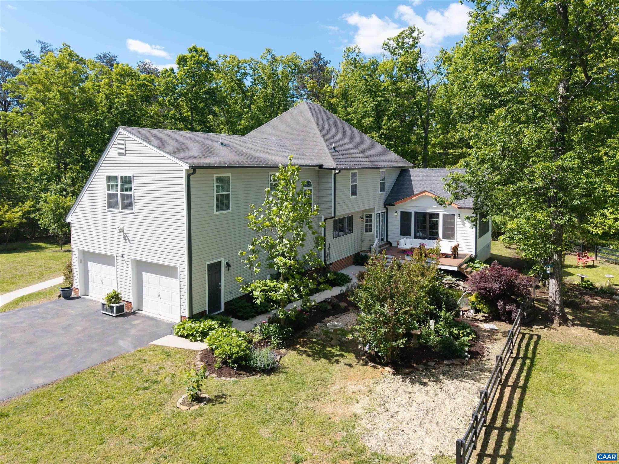 100 Campbell Road Keswick, VA 22947 - Photo 62 of 75
