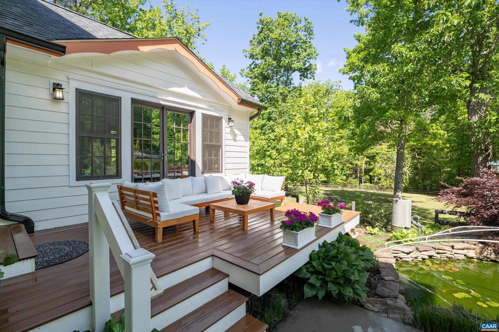 100 Campbell Road Keswick, VA 22947 - Photo 63 of 75