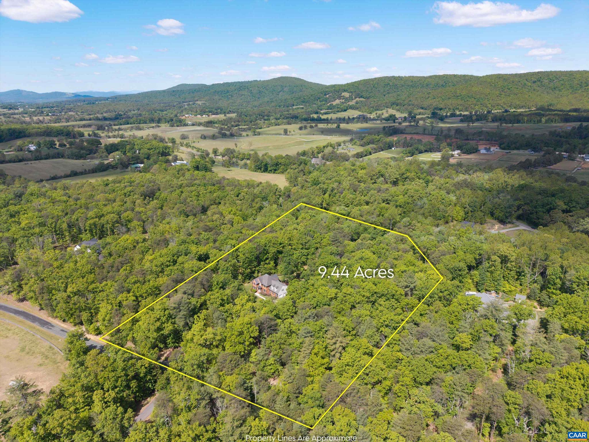 100 Campbell Road Keswick, VA 22947 - Photo 7 of 75