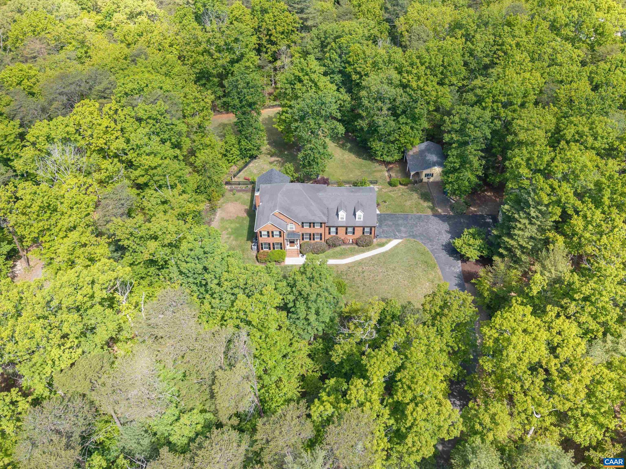 100 Campbell Road Keswick, VA 22947 - Photo 73 of 75