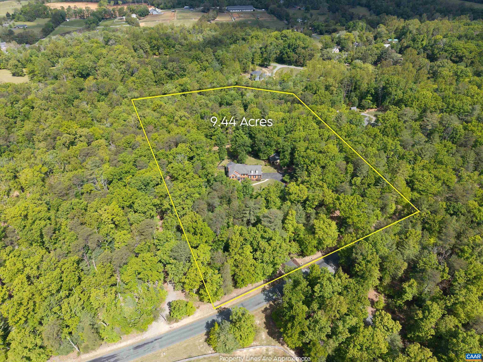 100 Campbell Road Keswick, VA 22947 - Photo 74 of 75