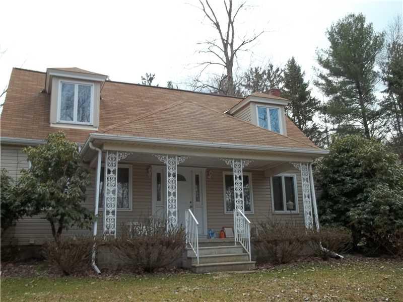 3854 Dickey Road Gibsonia, PA 15044 - Photo 1 of 23 Exterior Front.