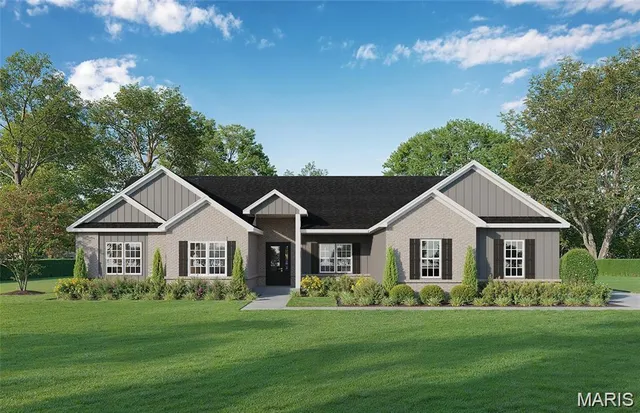 $863,375 | 0 The Dogwood@the Estates, Foristell, MO 63348