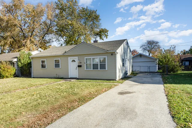 $270,000 | 116 South Hammes Avenue, Joliet, IL 60436