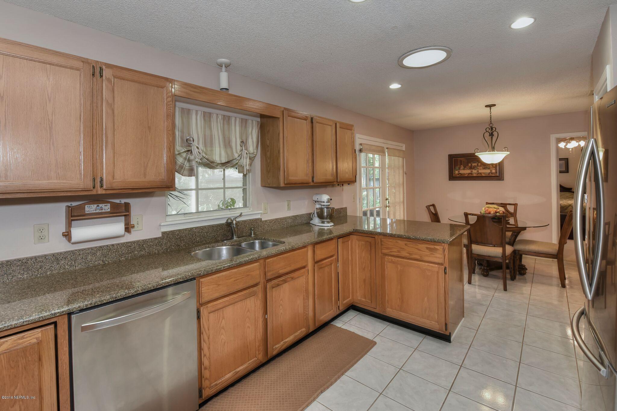 1813 Rambling Ridge Lane Jacksonville, FL 32225 - Photo 11 of 35 Kitchen 2