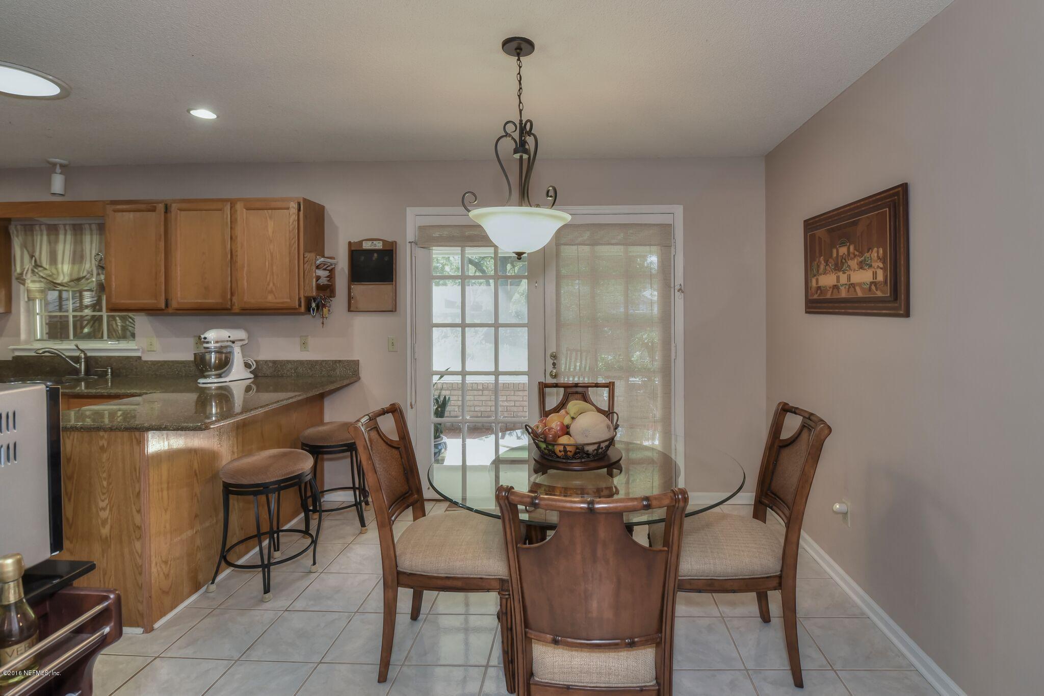 1813 Rambling Ridge Lane Jacksonville, FL 32225 - Photo 14 of 35 Kitchen Nook