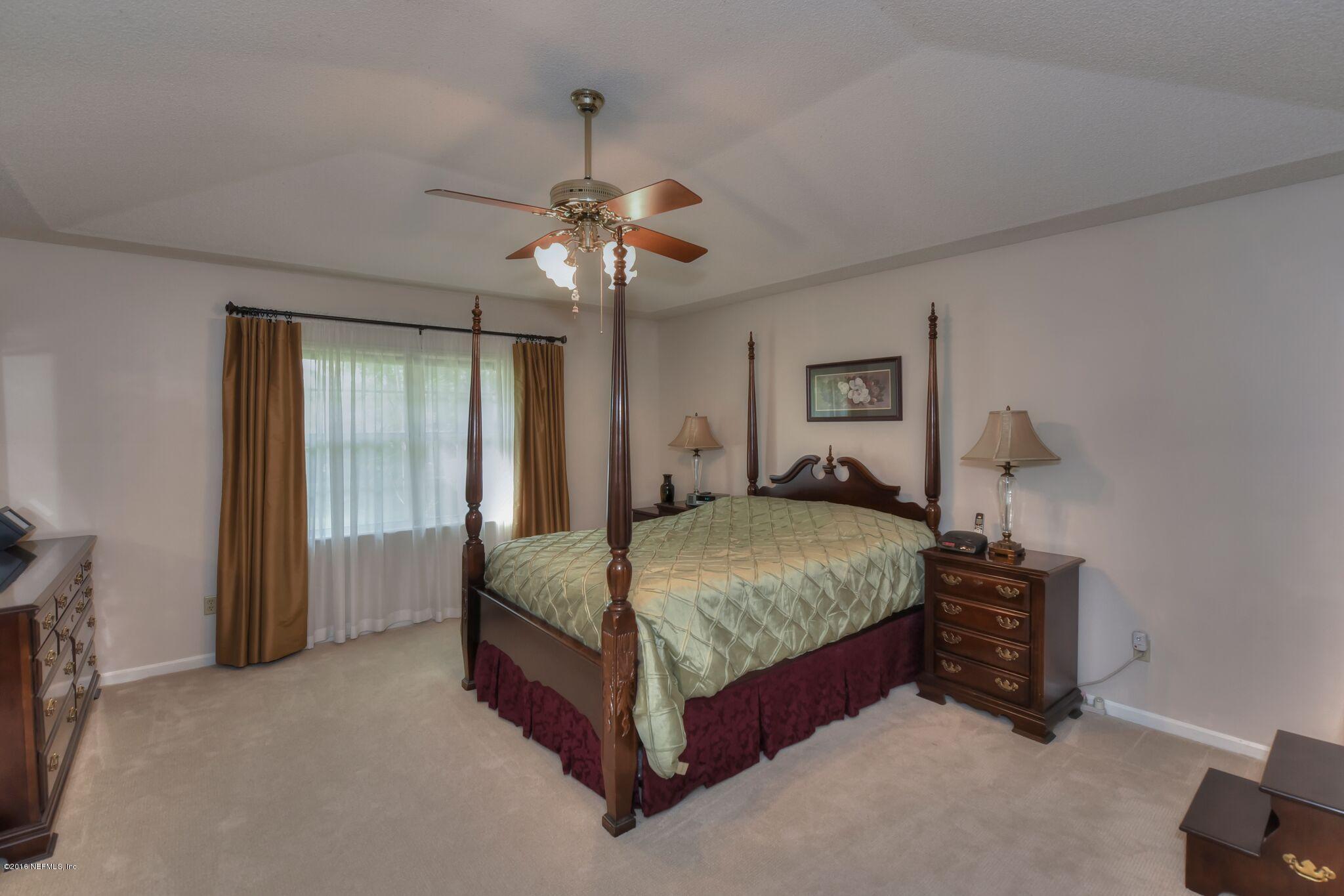 1813 Rambling Ridge Lane Jacksonville, FL 32225 - Photo 16 of 35 Master Bedroom 2