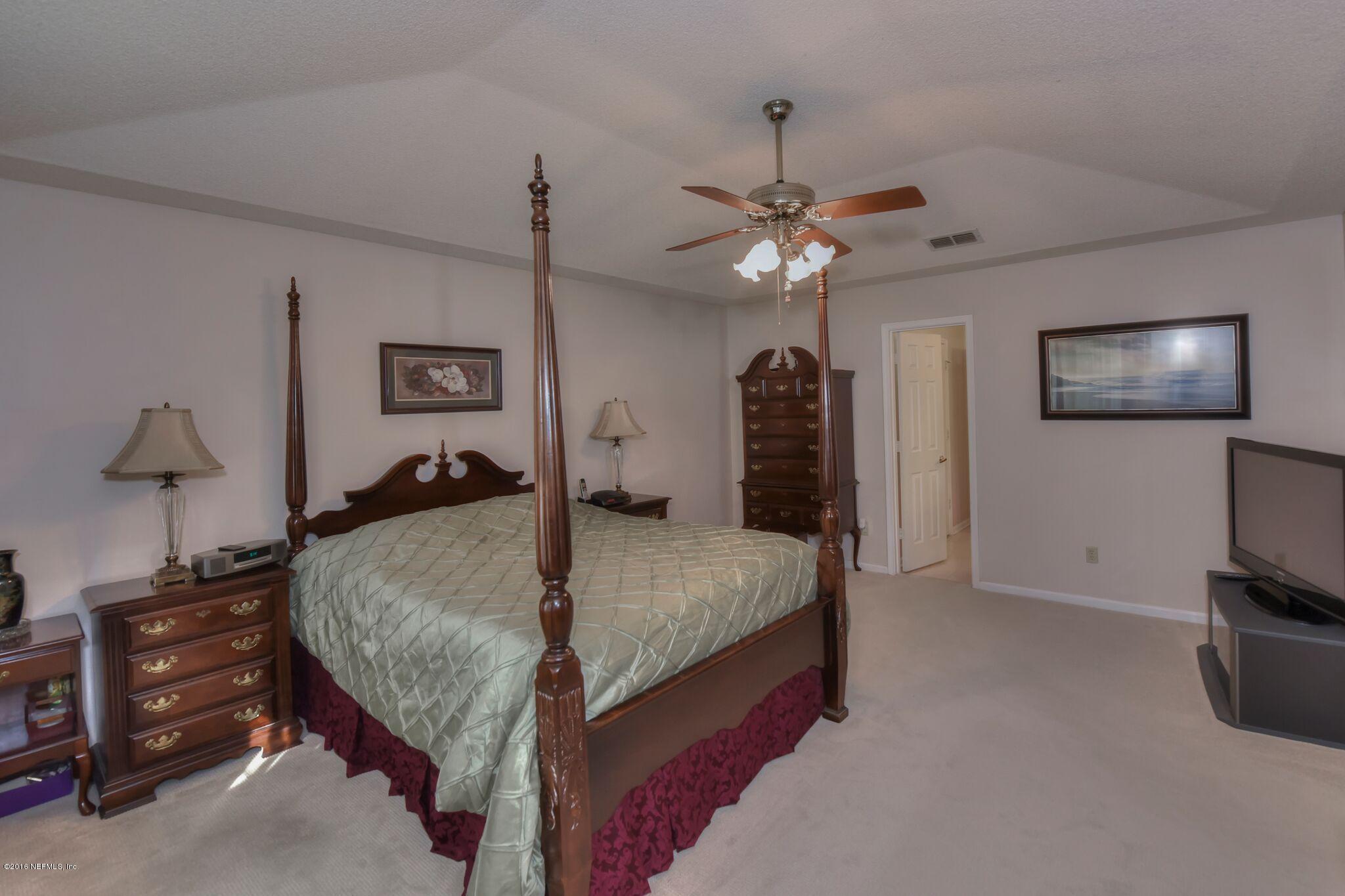 1813 Rambling Ridge Lane Jacksonville, FL 32225 - Photo 17 of 35 Master Bedroom