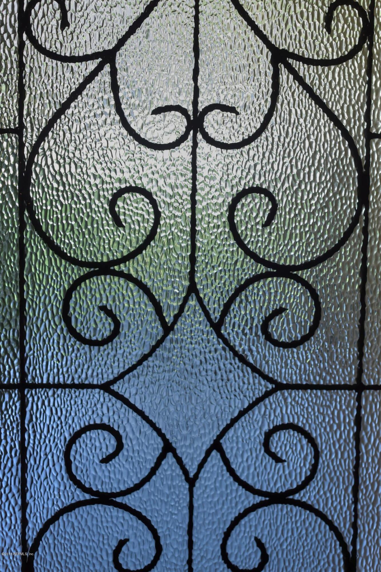 1813 Rambling Ridge Lane Jacksonville, FL 32225 - Photo 2 of 35 Front Door Glass Entry