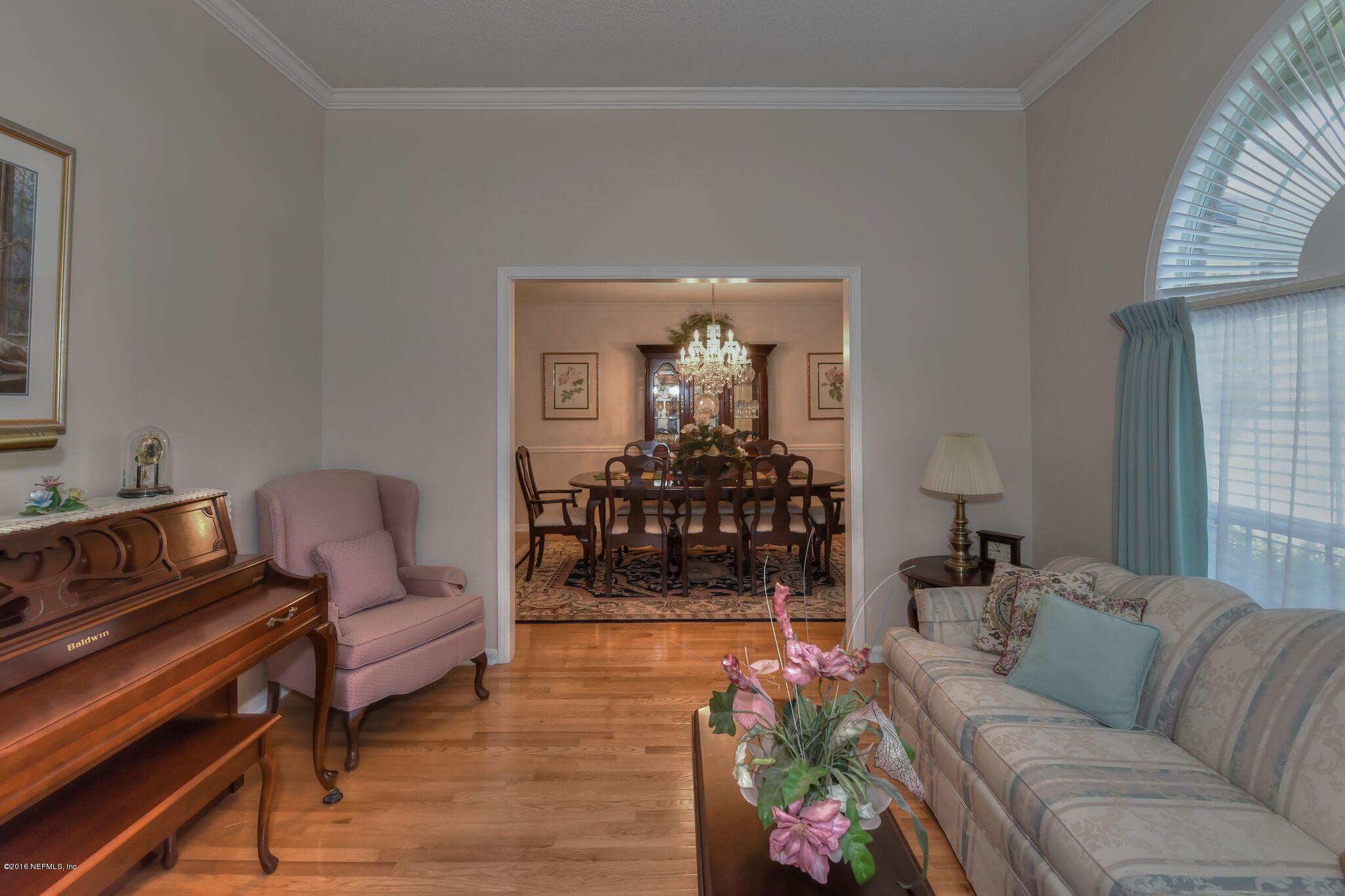 1813 Rambling Ridge Lane Jacksonville, FL 32225 - Photo 3 of 35 Formal LIving Dining 2