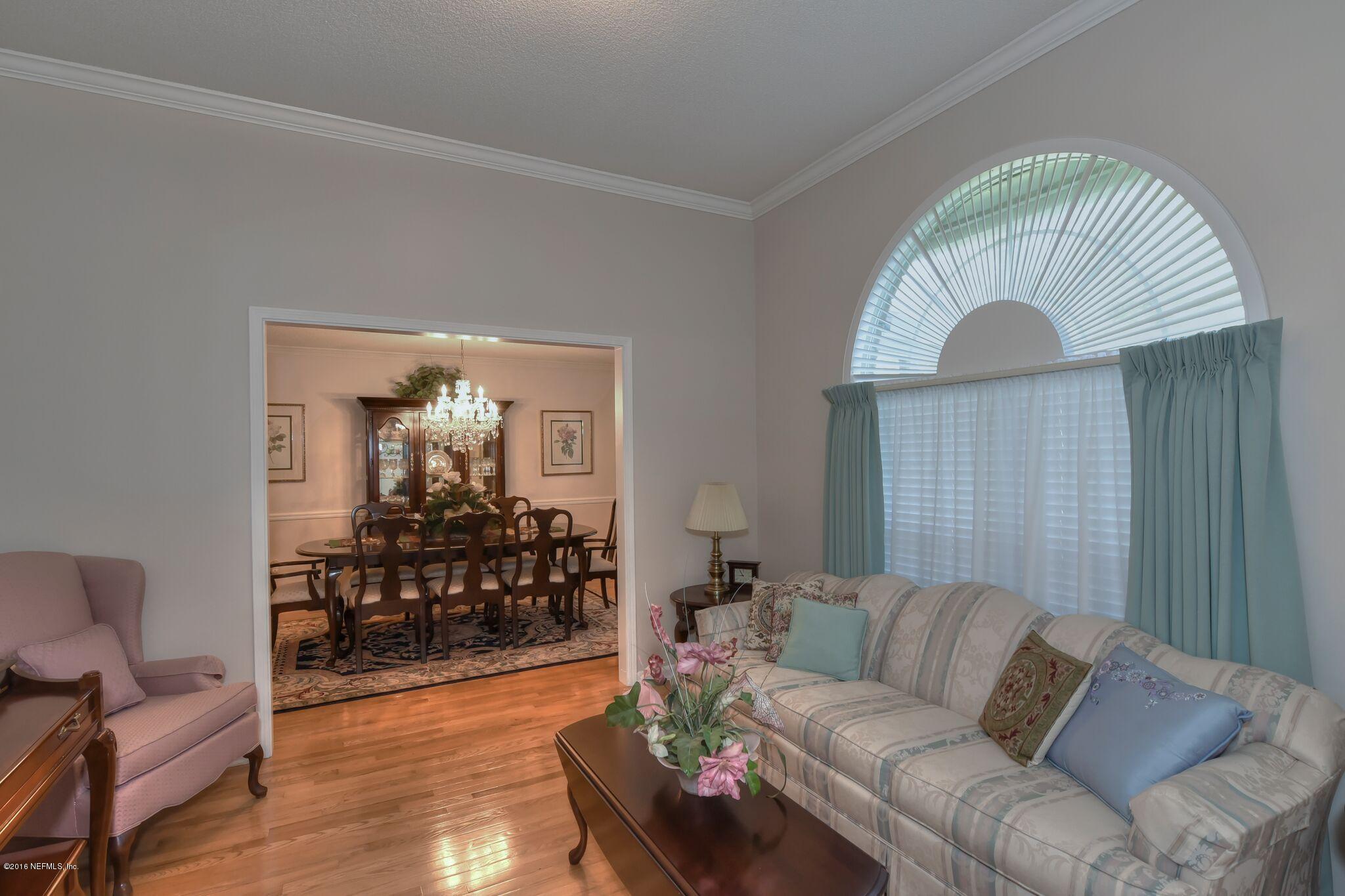 1813 Rambling Ridge Lane Jacksonville, FL 32225 - Photo 5 of 35 Formal Living - Dining