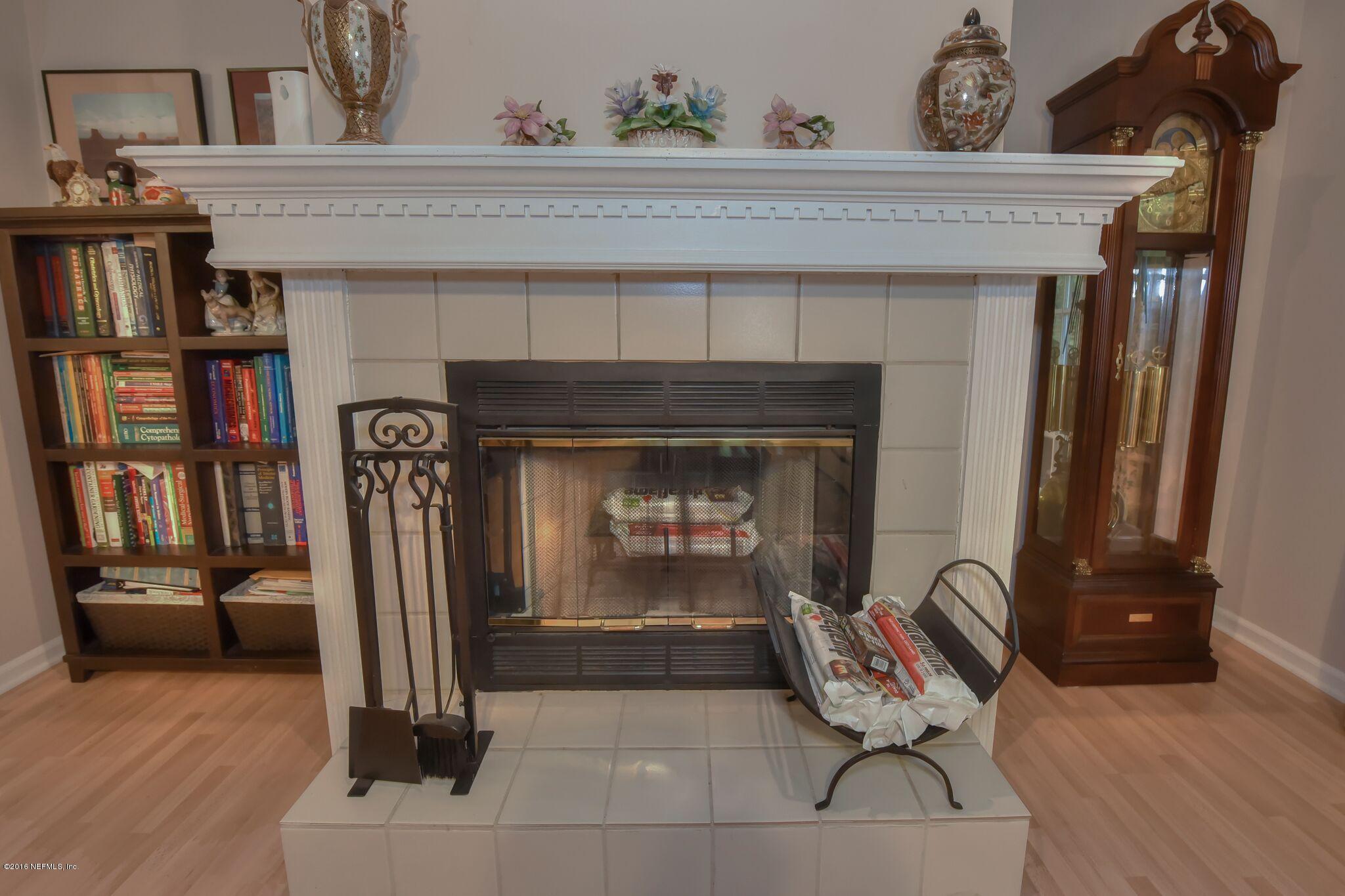 1813 Rambling Ridge Lane Jacksonville, FL 32225 - Photo 10 of 35 Fireplace 2