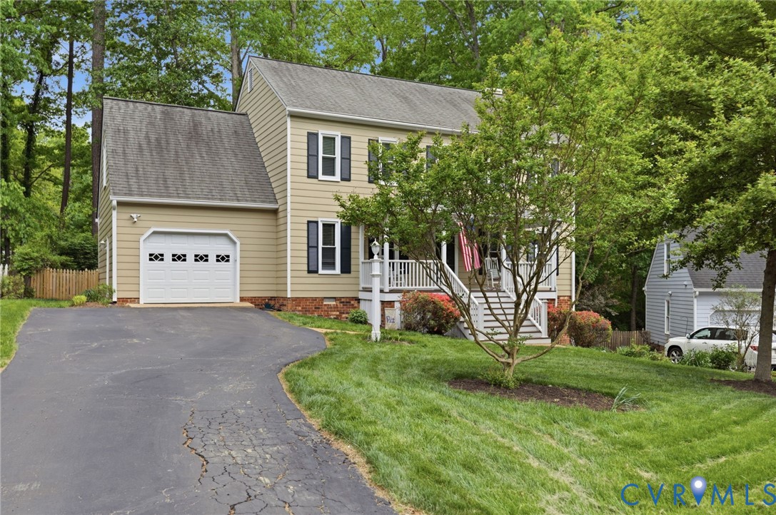 5406 Standing Oak Road Midlothian, VA 23112 - Photo 2 of 30