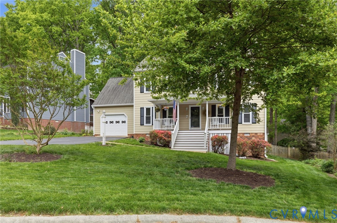 5406 Standing Oak Road Midlothian, VA 23112 - Photo 3 of 30