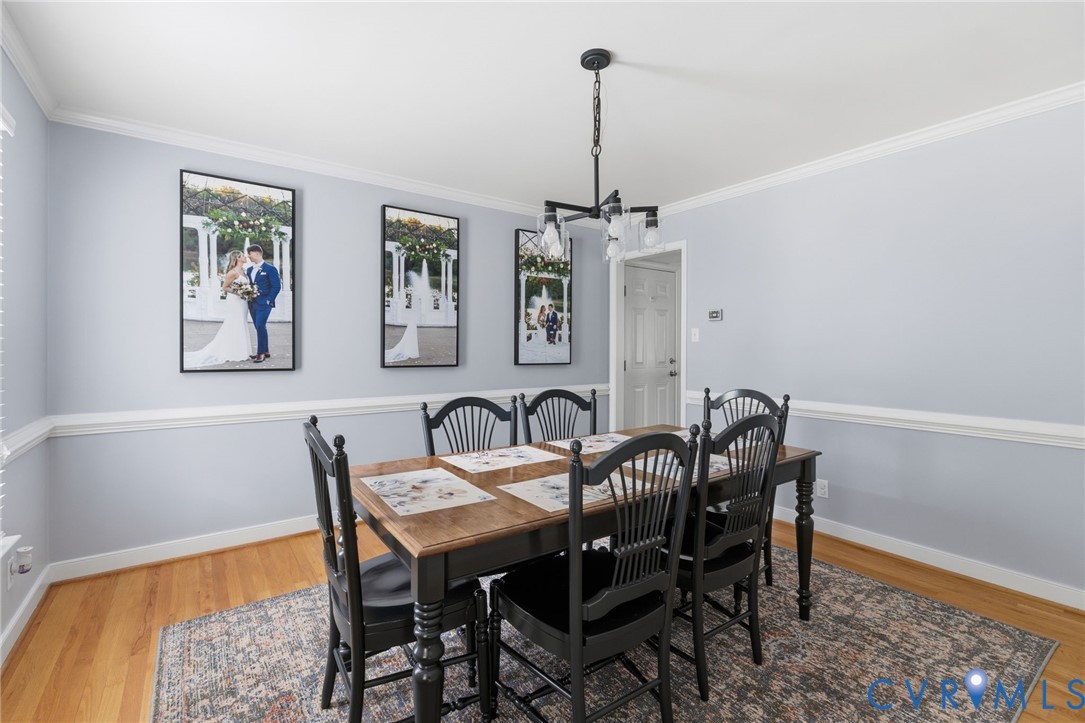 5406 Standing Oak Road Midlothian, VA 23112 - Photo 8 of 30