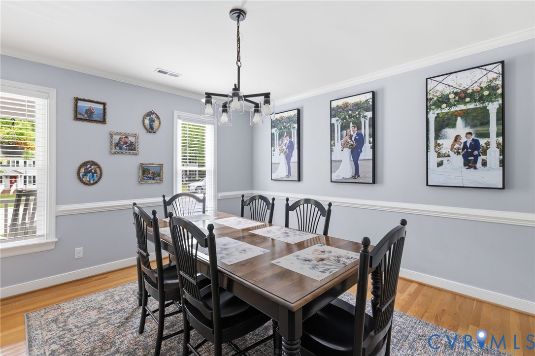 5406 Standing Oak Road Midlothian, VA 23112 - Photo 9 of 30