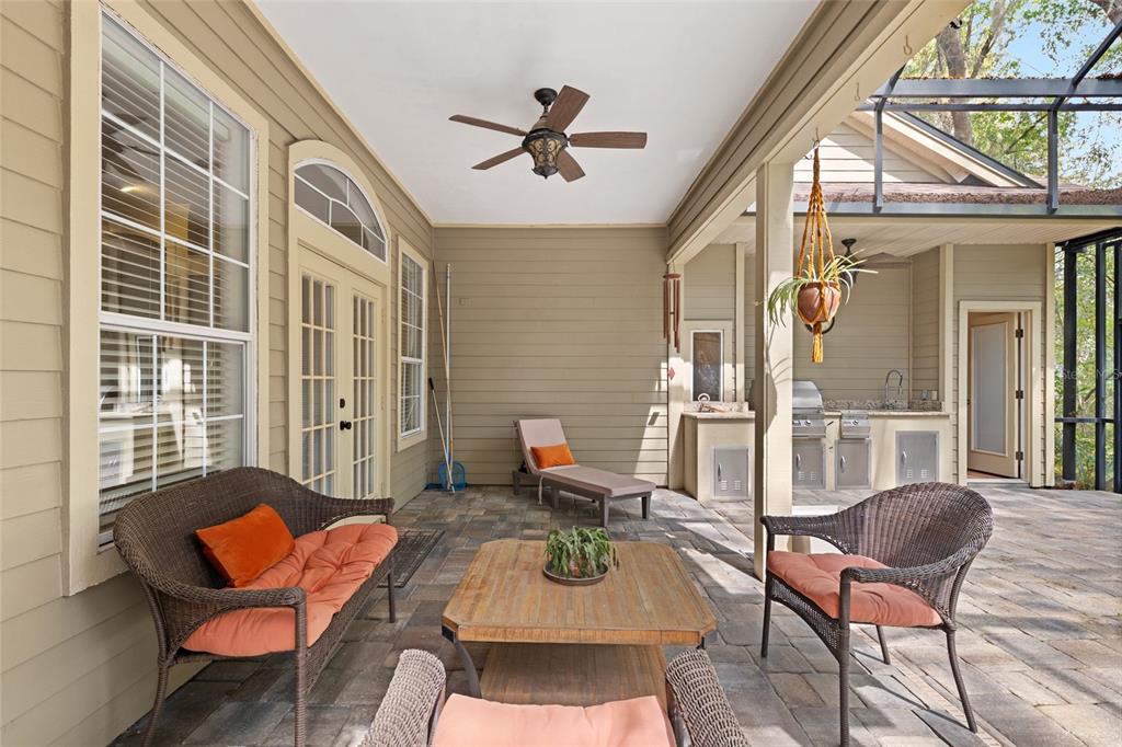 9513 Southwest 33 Lane Gainesville, FL 32608 - Photo 56 of 68 a outdoor space with patio furniture