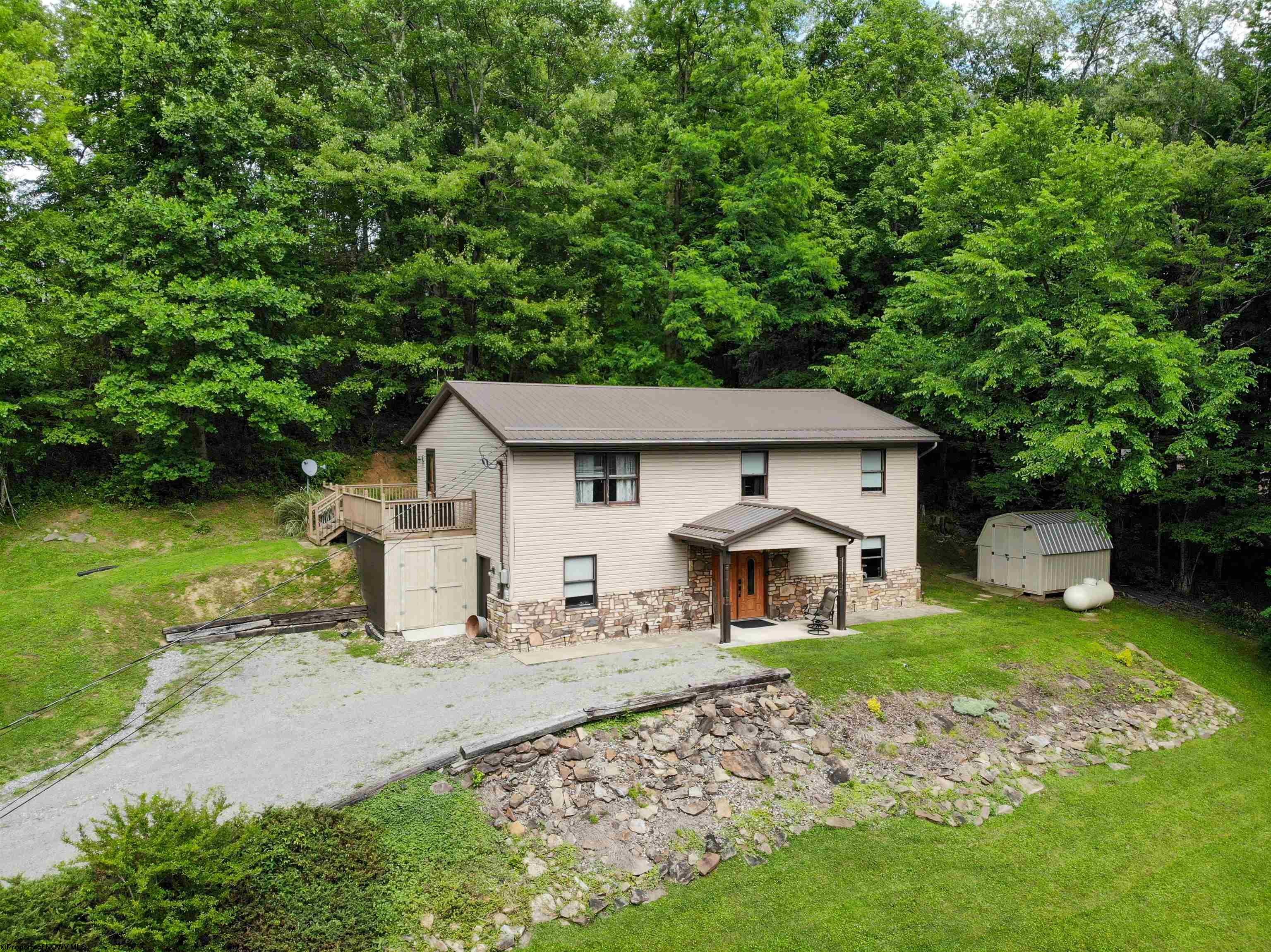 1344 Goose Run Road Fairmont, WV 26554 - Photo 1 of 40 Gallery Image 1
